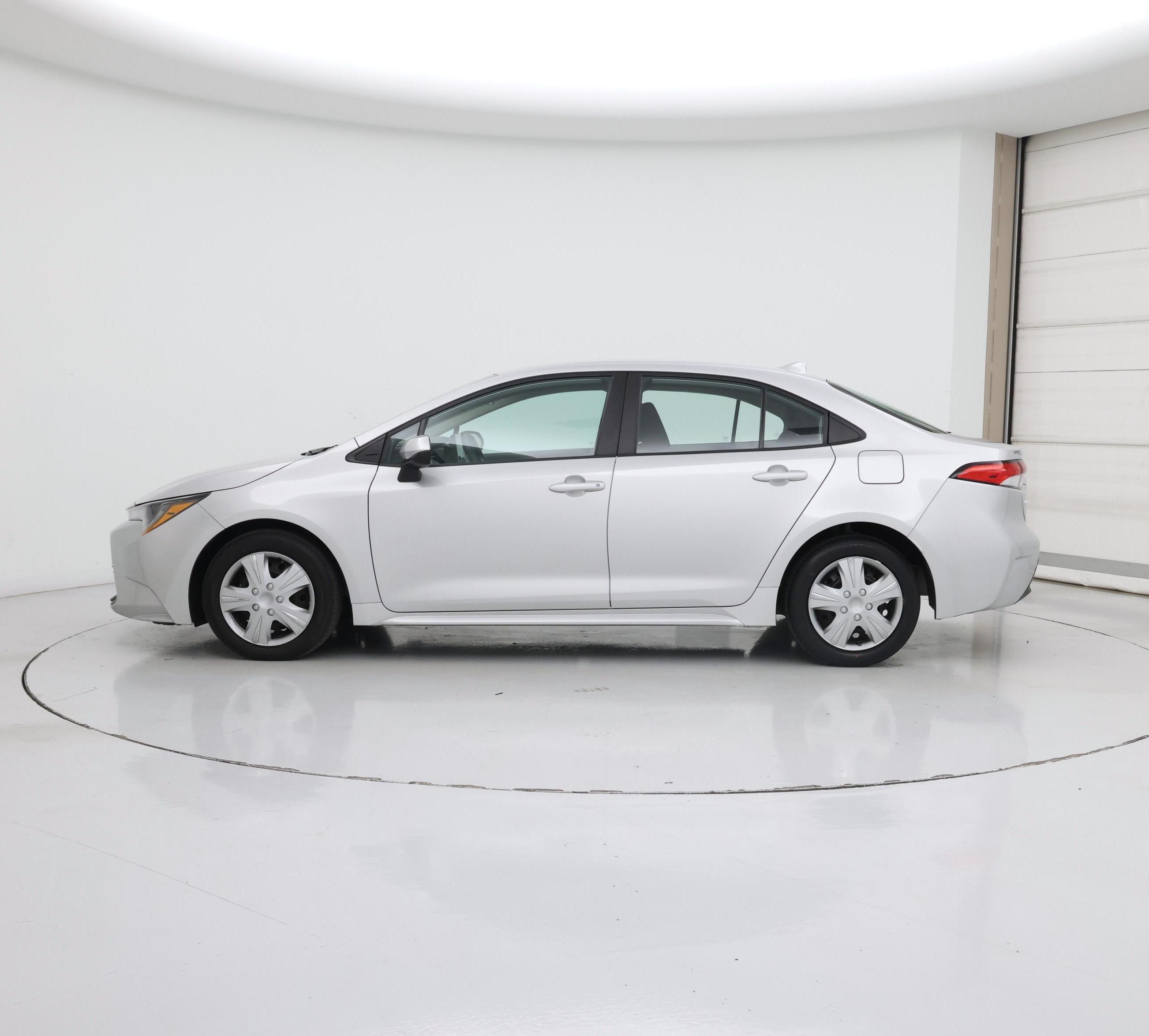 Thumbnail: 2024 Toyota Corolla - 3