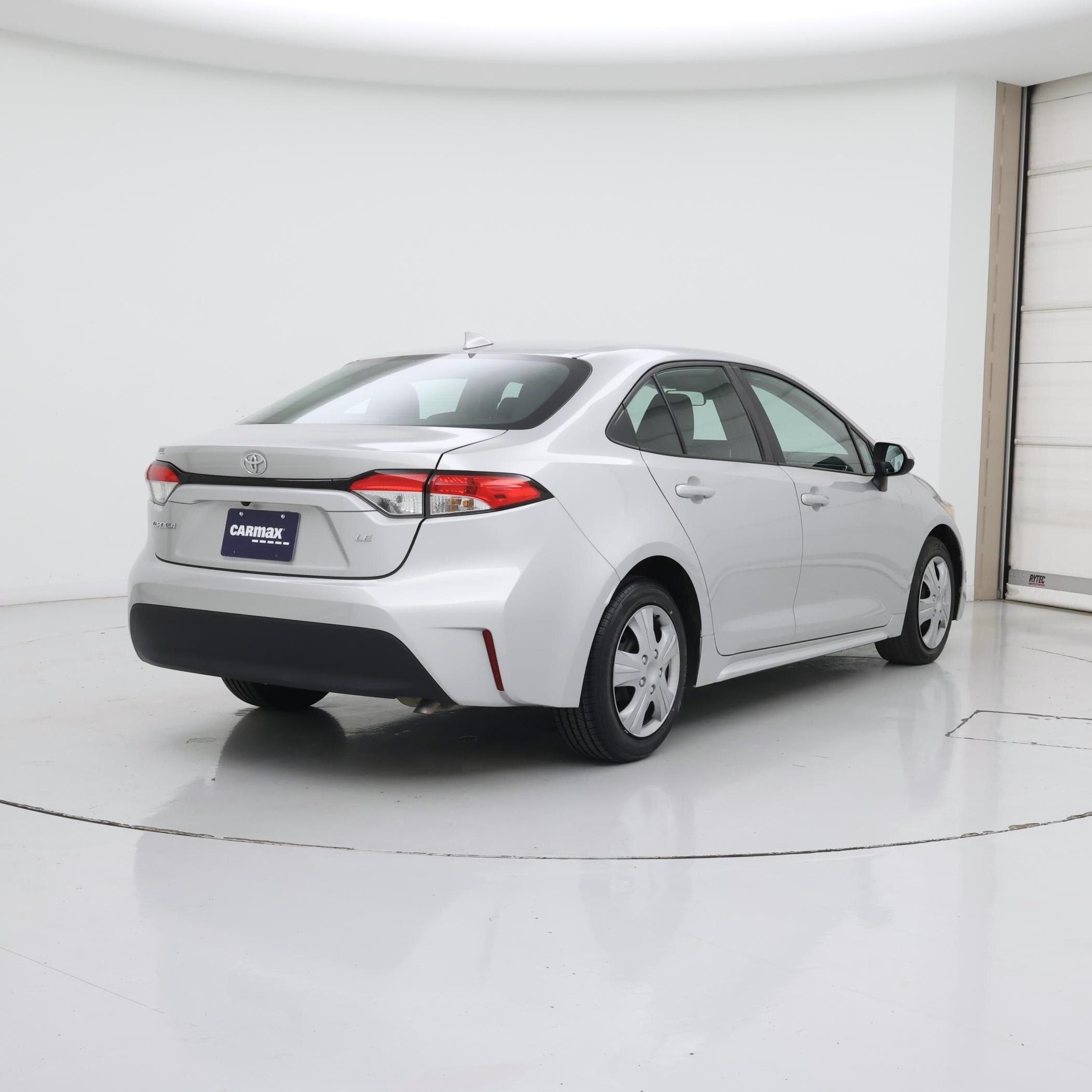 Thumbnail: 2024 Toyota Corolla - 8