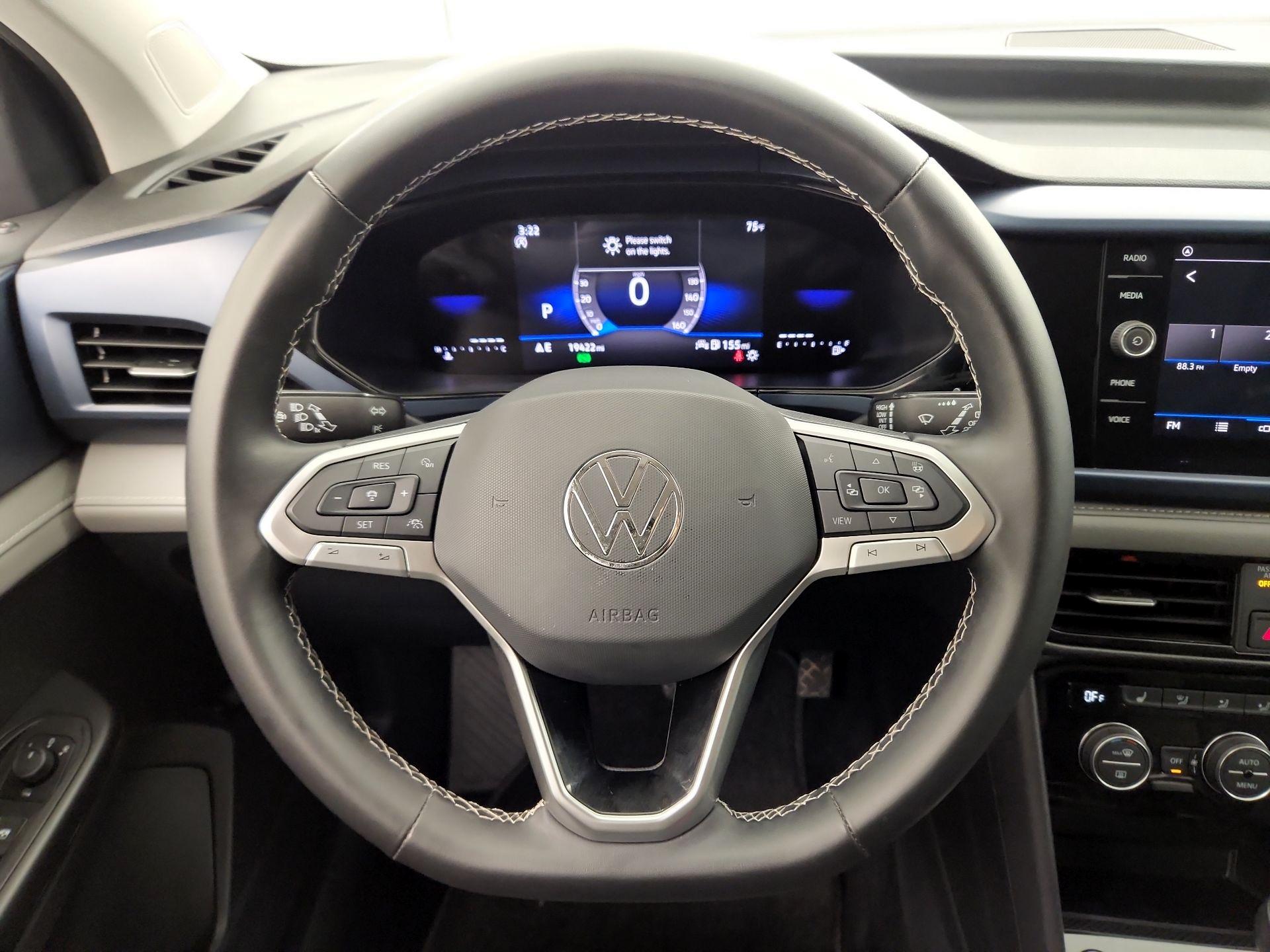 Thumbnail: 2024 Volkswagen Taos - 10