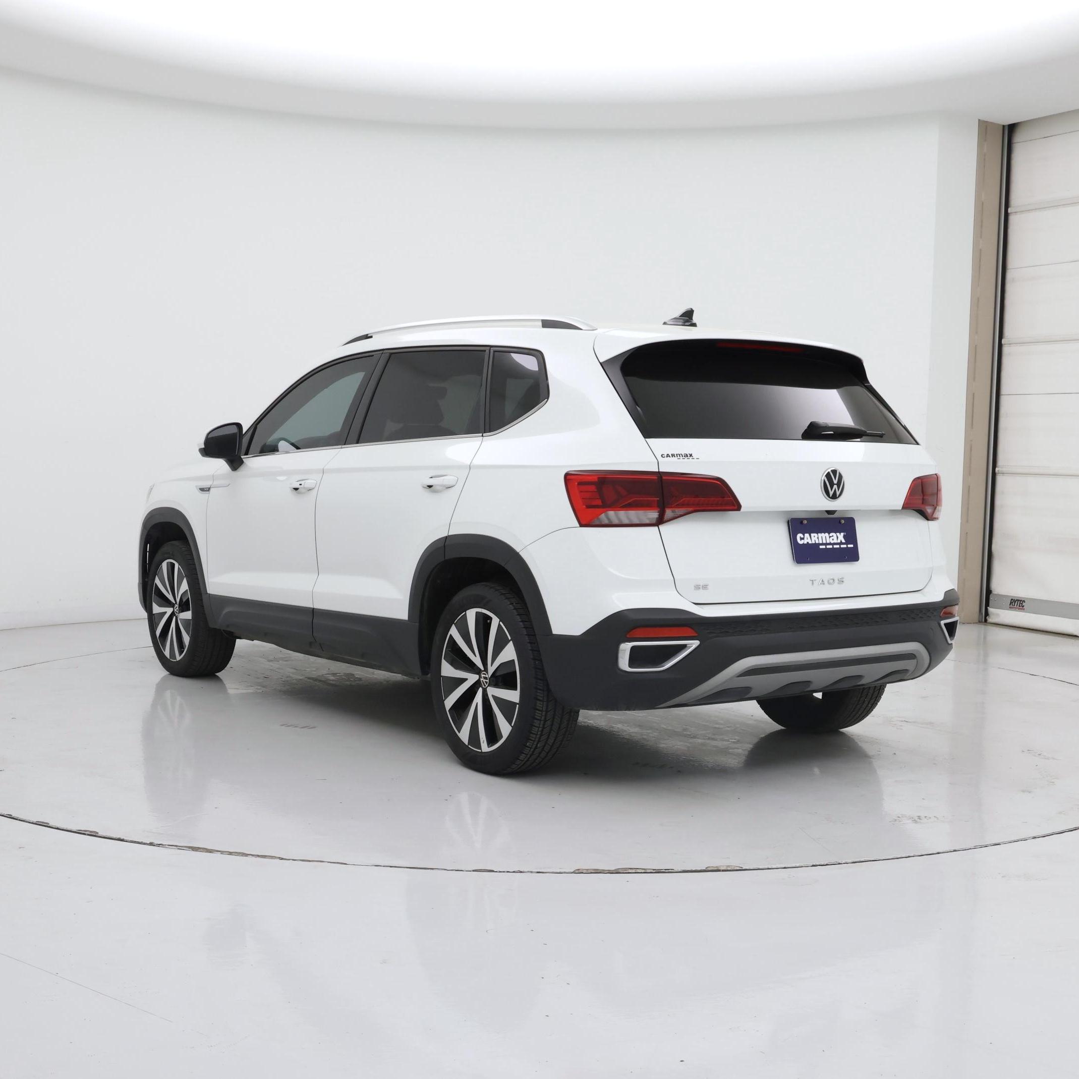 Thumbnail: 2024 Volkswagen Taos - 2