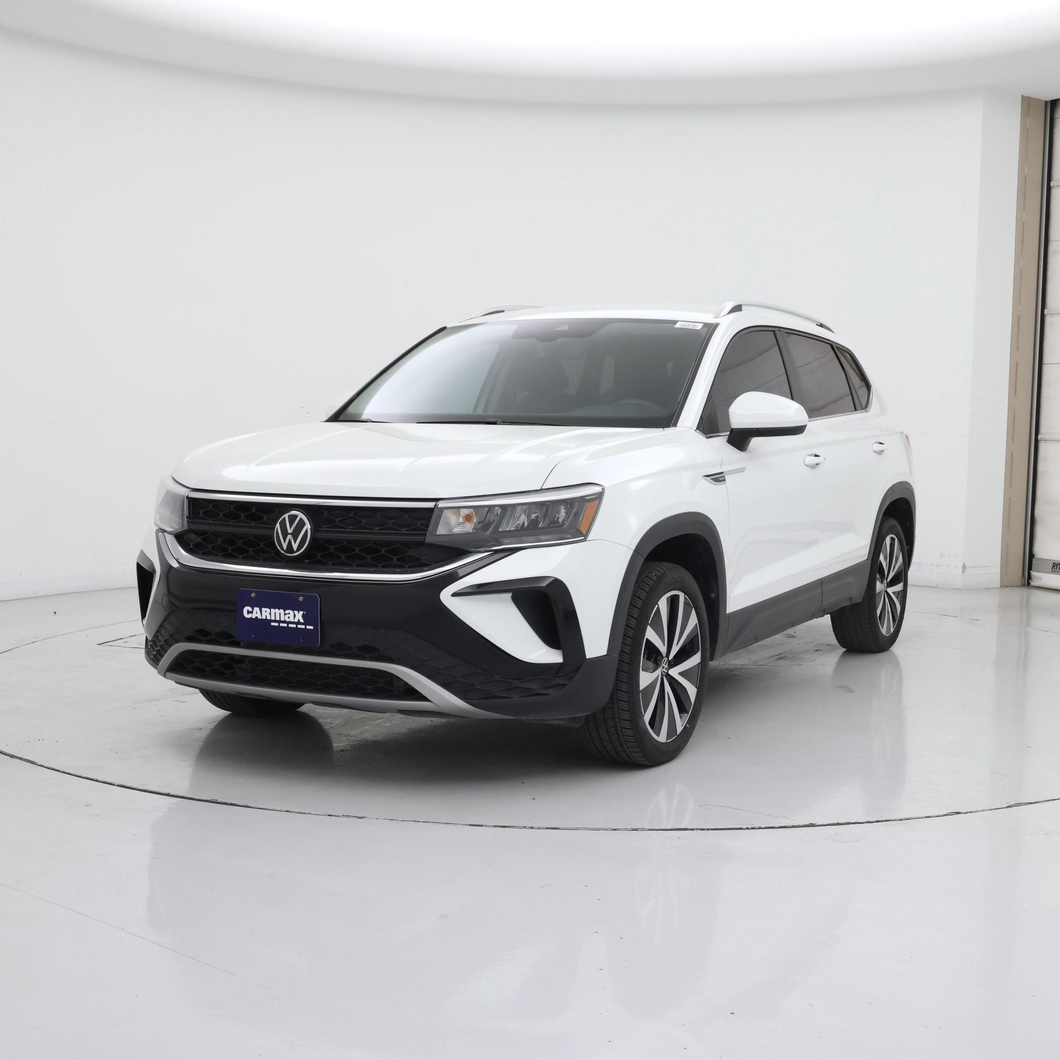 Thumbnail: 2024 Volkswagen Taos - 4