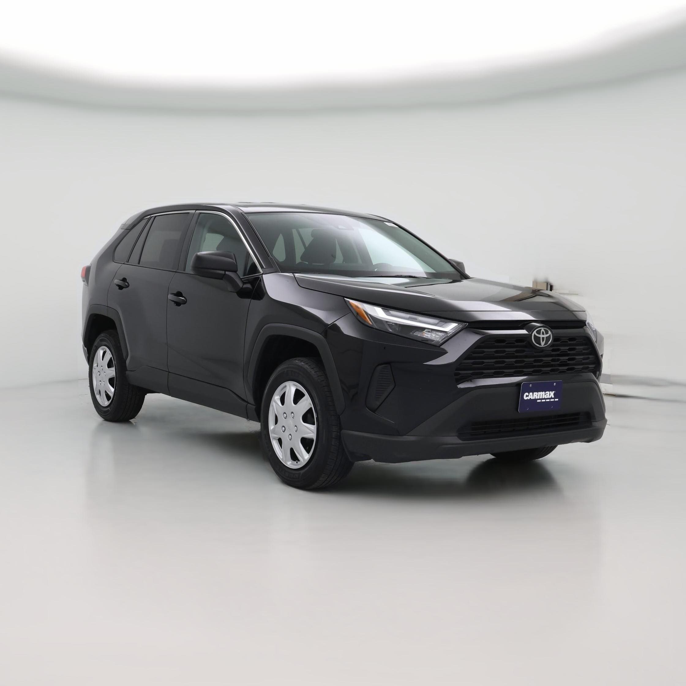 Thumbnail: 2025 Toyota RAV4 - 1