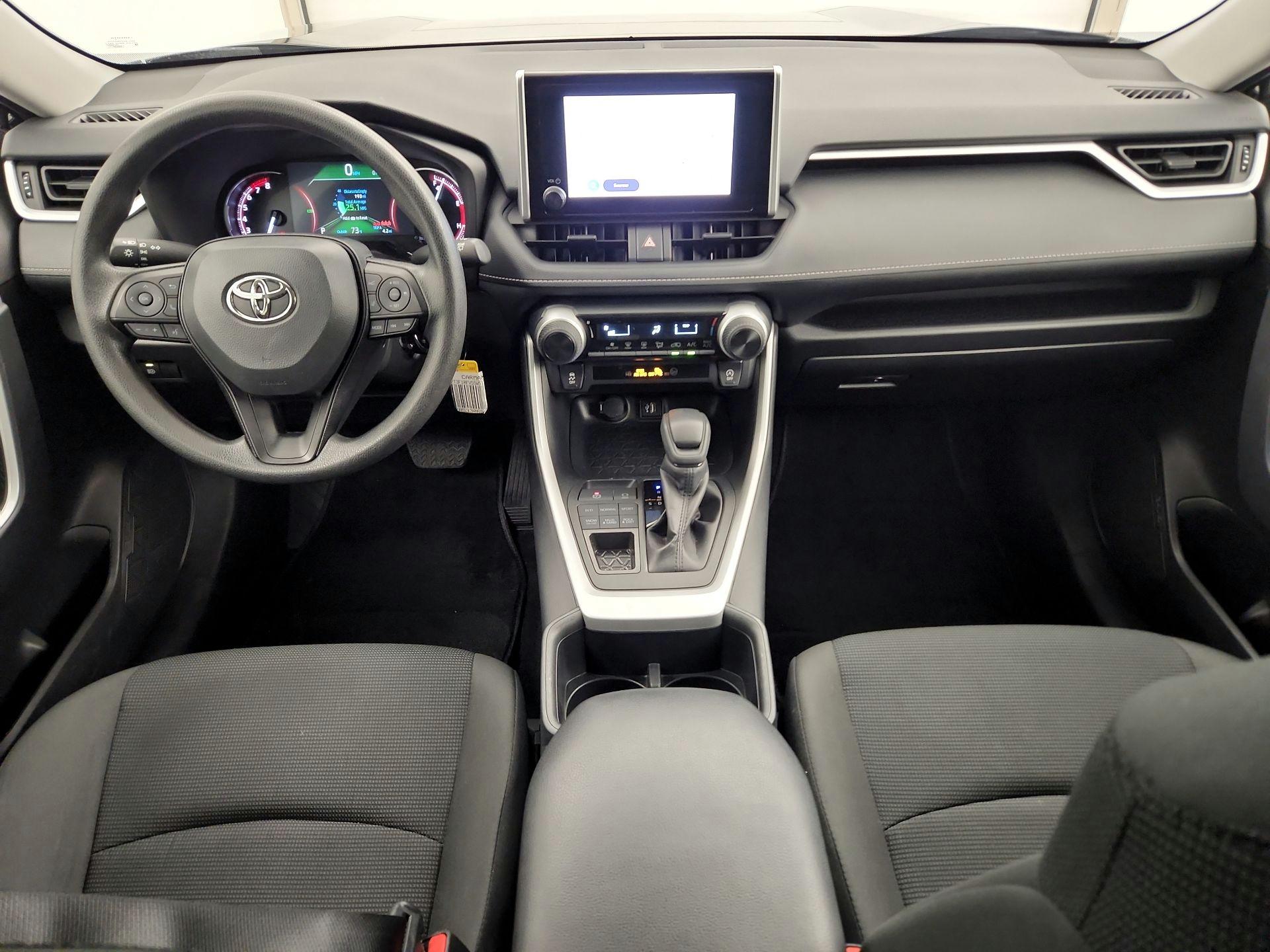 Thumbnail: 2025 Toyota RAV4 - 9