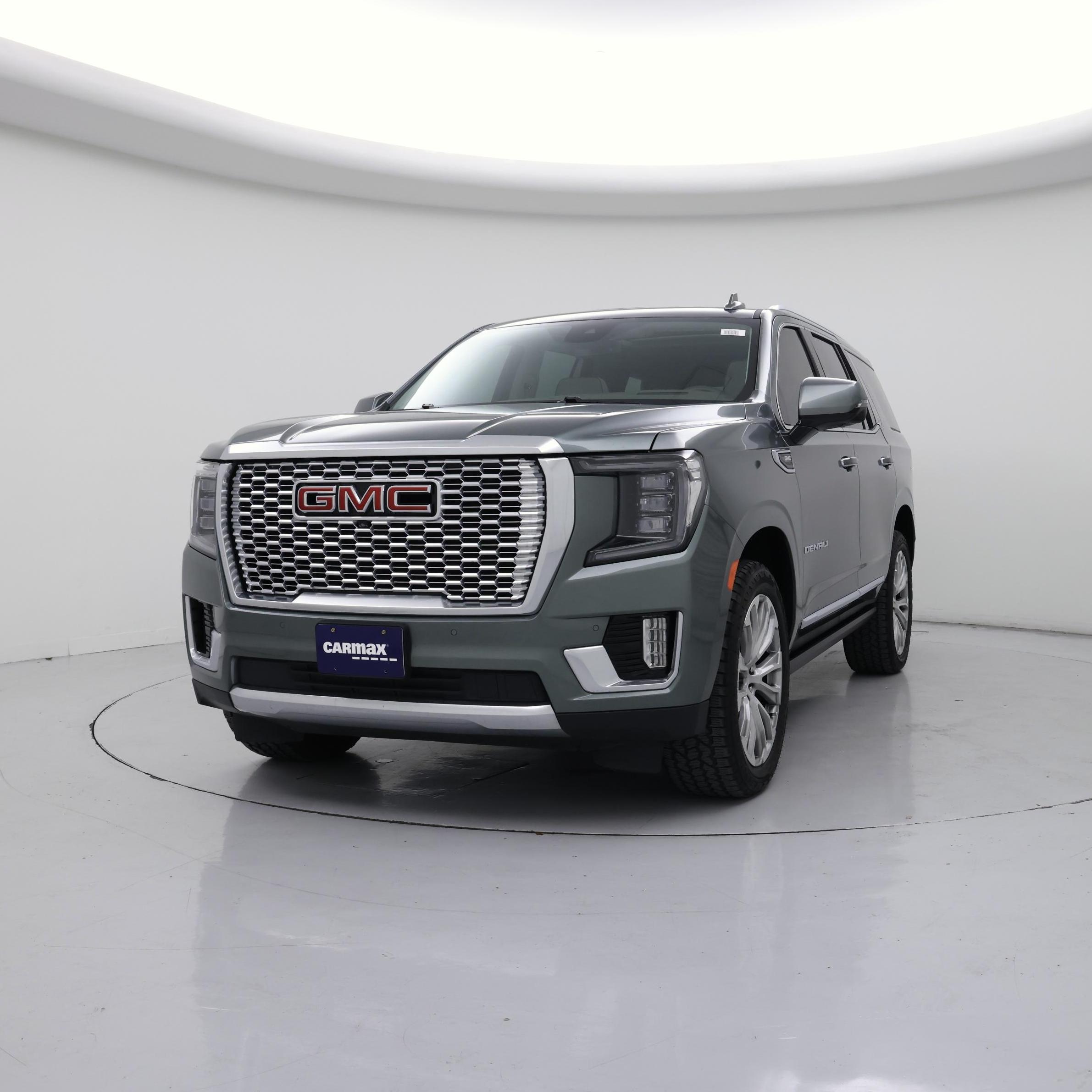 Thumbnail: 2023 GMC Yukon - 4