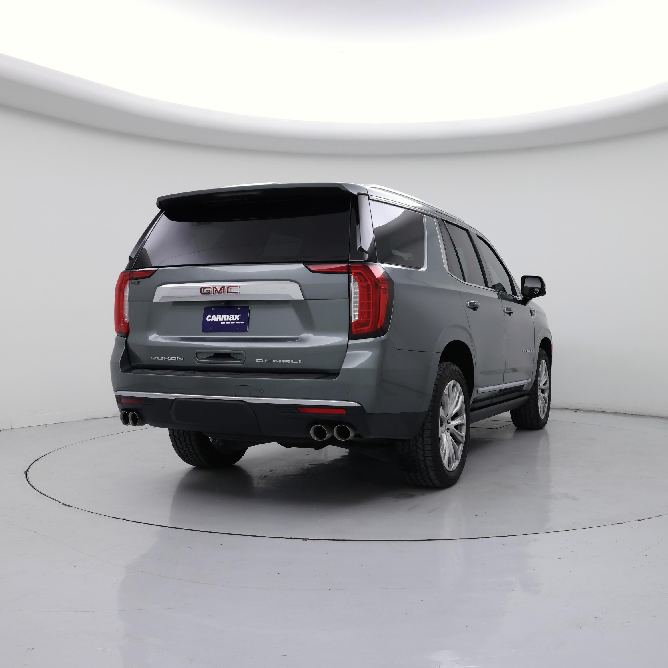 Thumbnail: 2023 GMC Yukon - 8