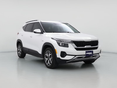 2022 Kia Seltos EX