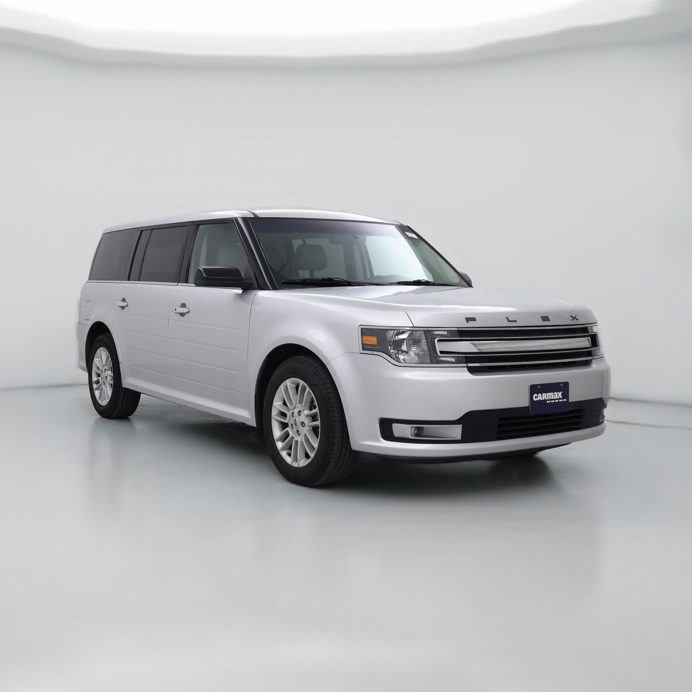 Thumbnail: 2018 Ford Flex - 1