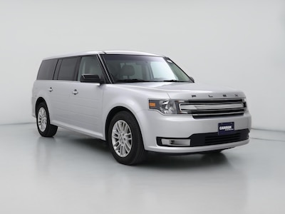 2018 Ford Flex SEL