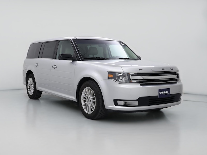 2018 Ford Flex SEL -
                  Austin, TX