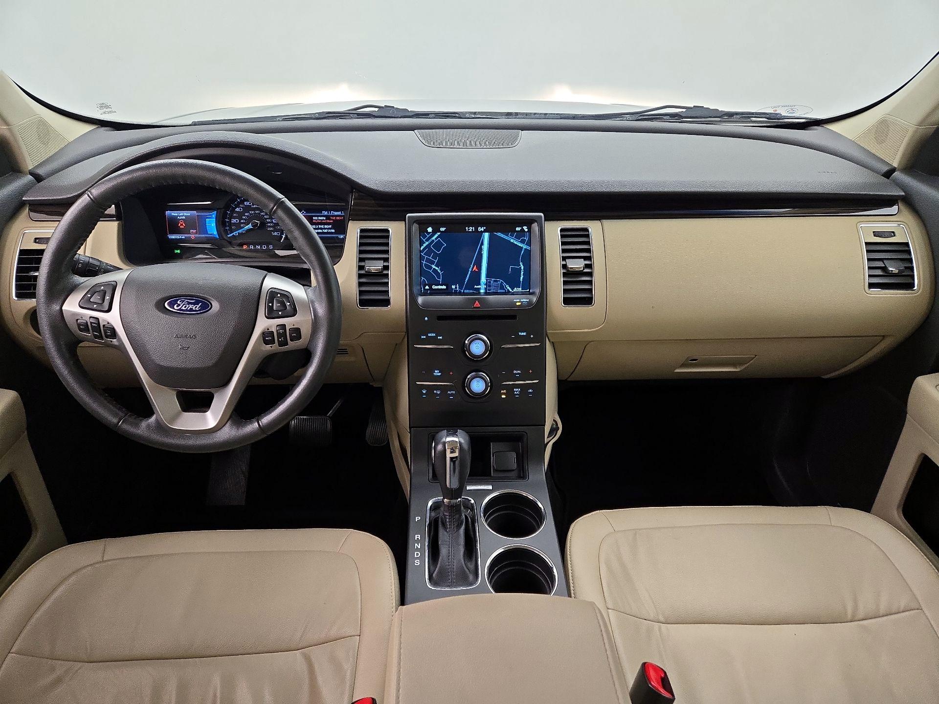 Thumbnail: 2018 Ford Flex - 9