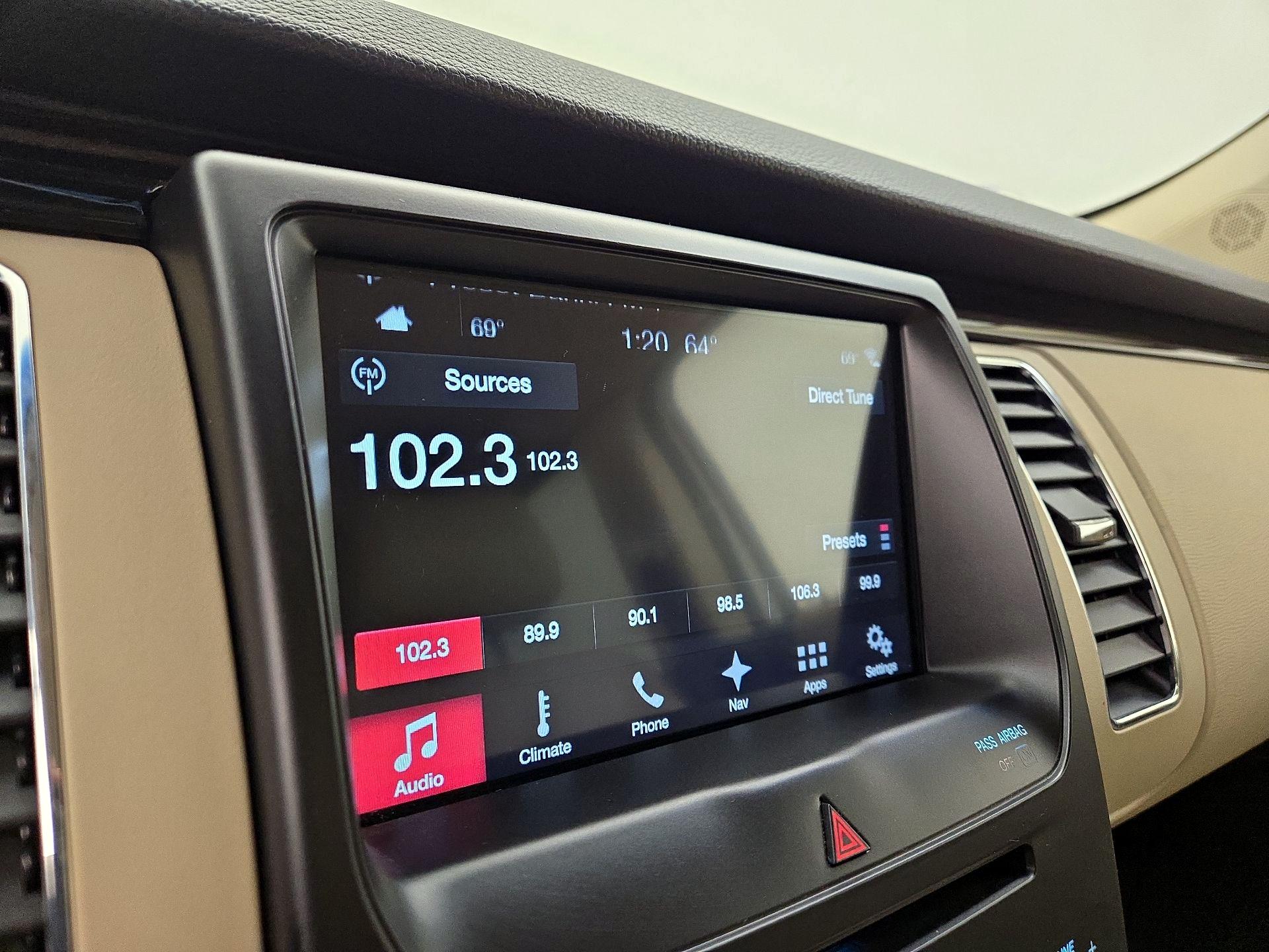 Thumbnail: 2018 Ford Flex - 16