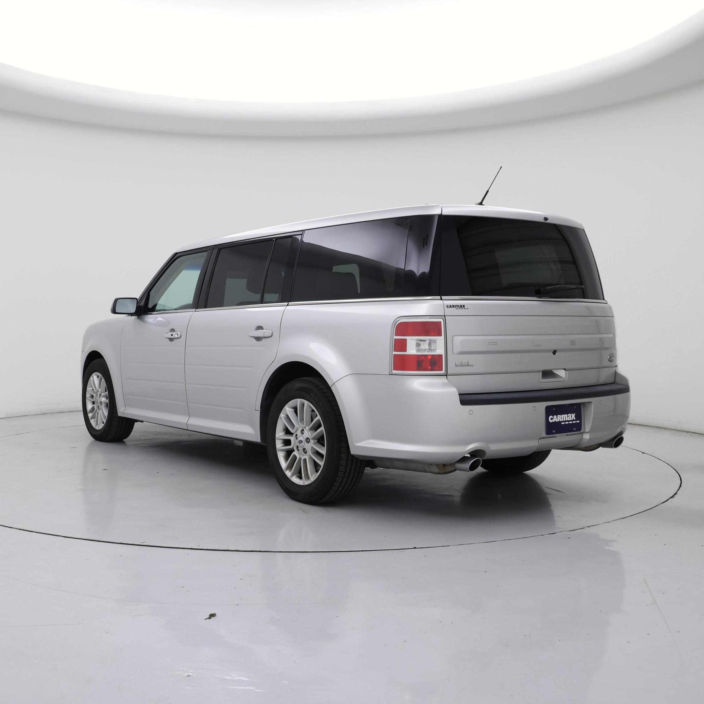 Thumbnail: 2018 Ford Flex - 2