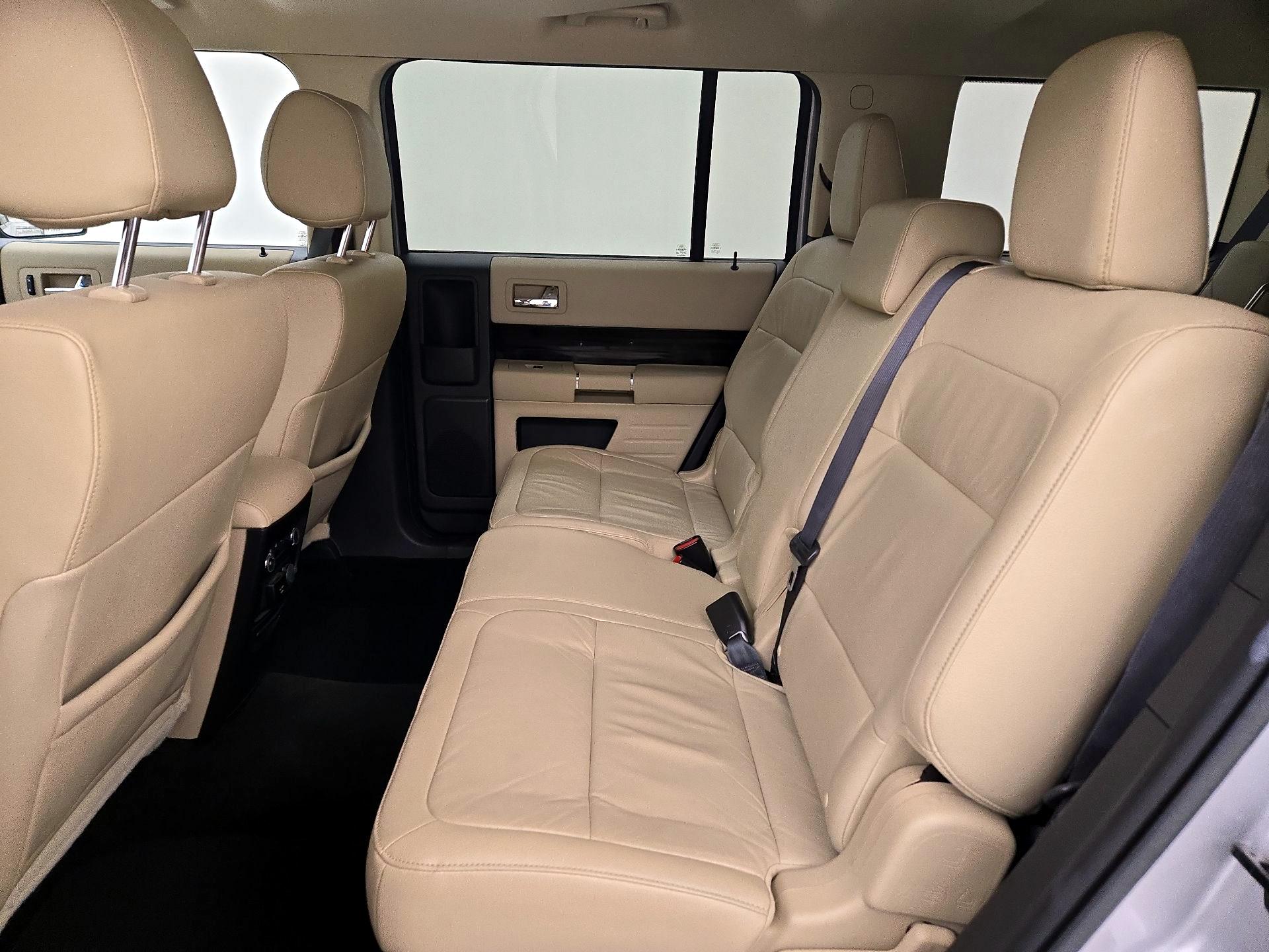 Thumbnail: 2018 Ford Flex - 20