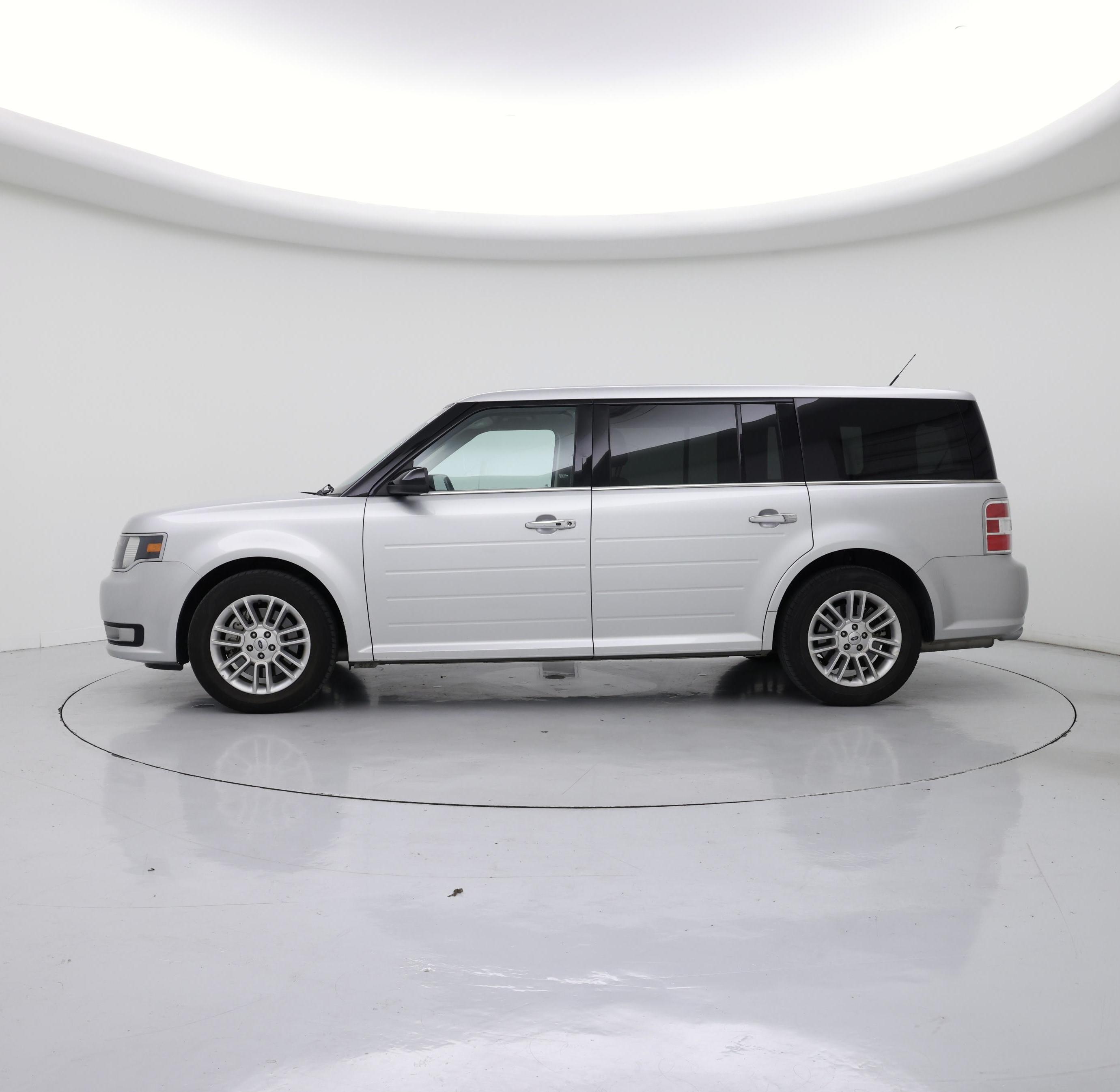 Thumbnail: 2018 Ford Flex - 3