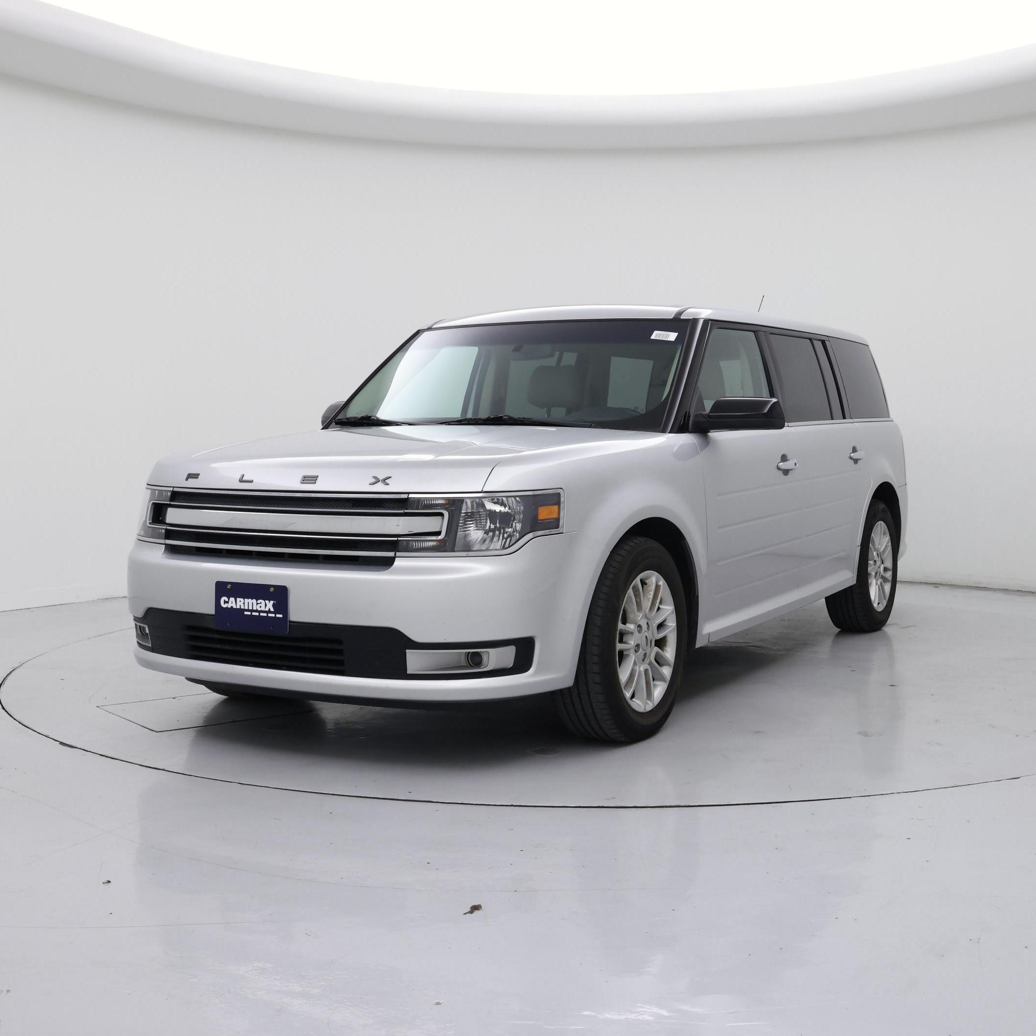 Thumbnail: 2018 Ford Flex - 4