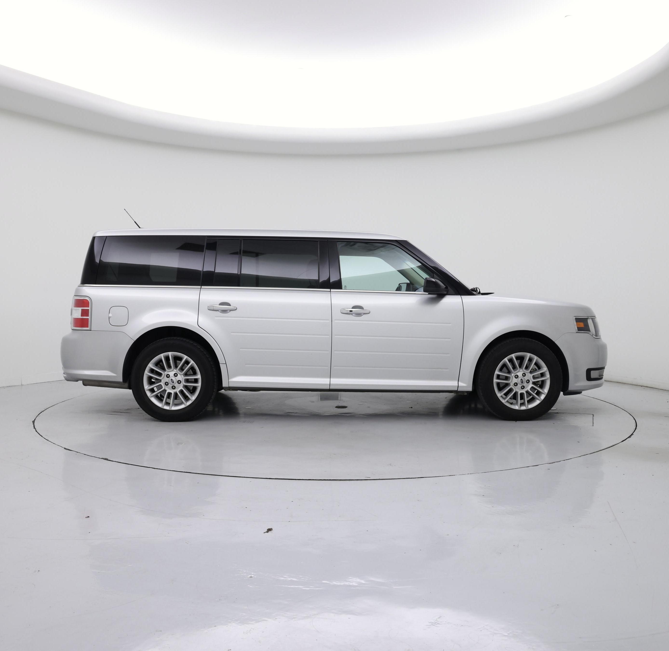 Thumbnail: 2018 Ford Flex - 7