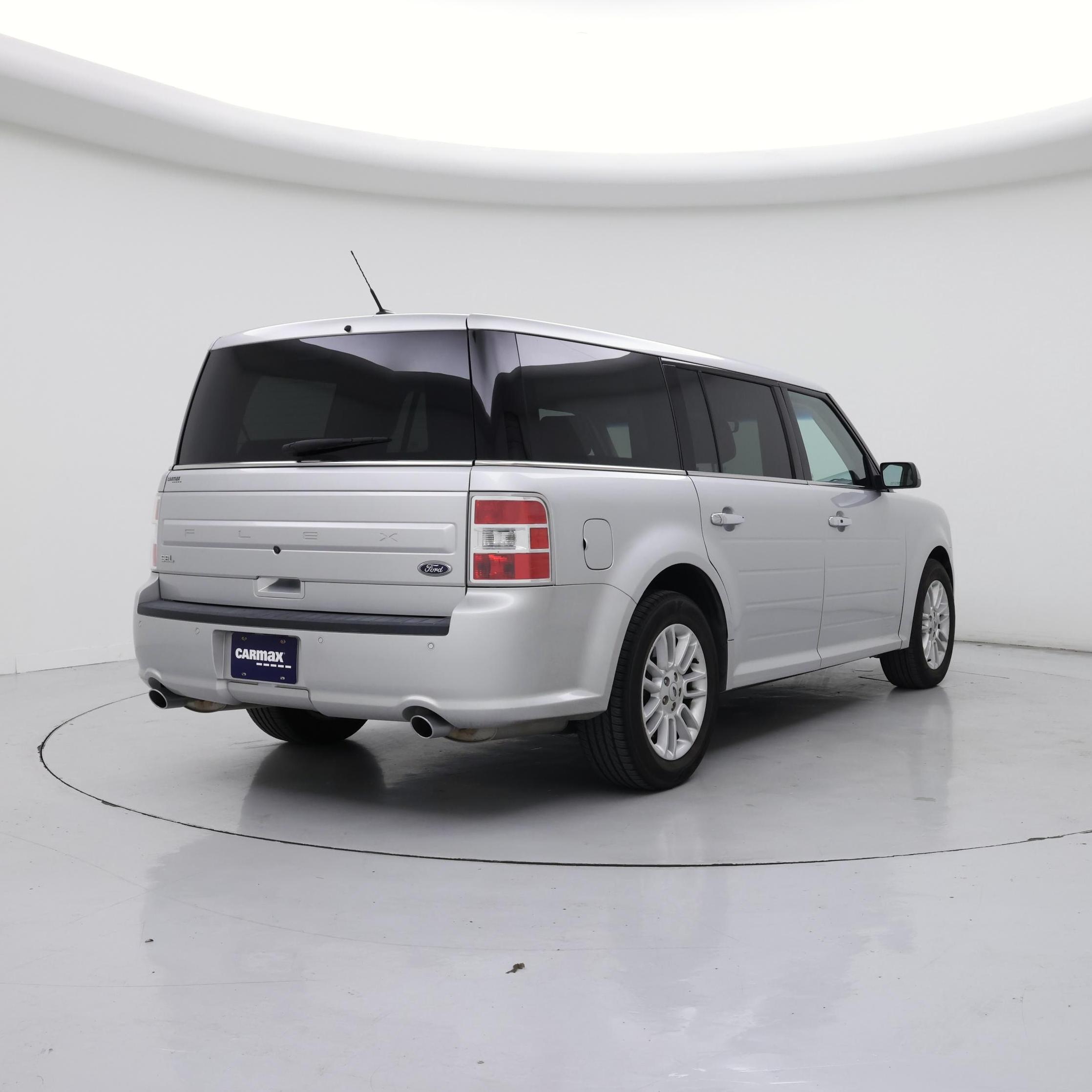 Thumbnail: 2018 Ford Flex - 8
