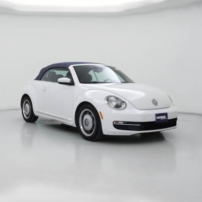 2016 Volkswagen Beetle Denim