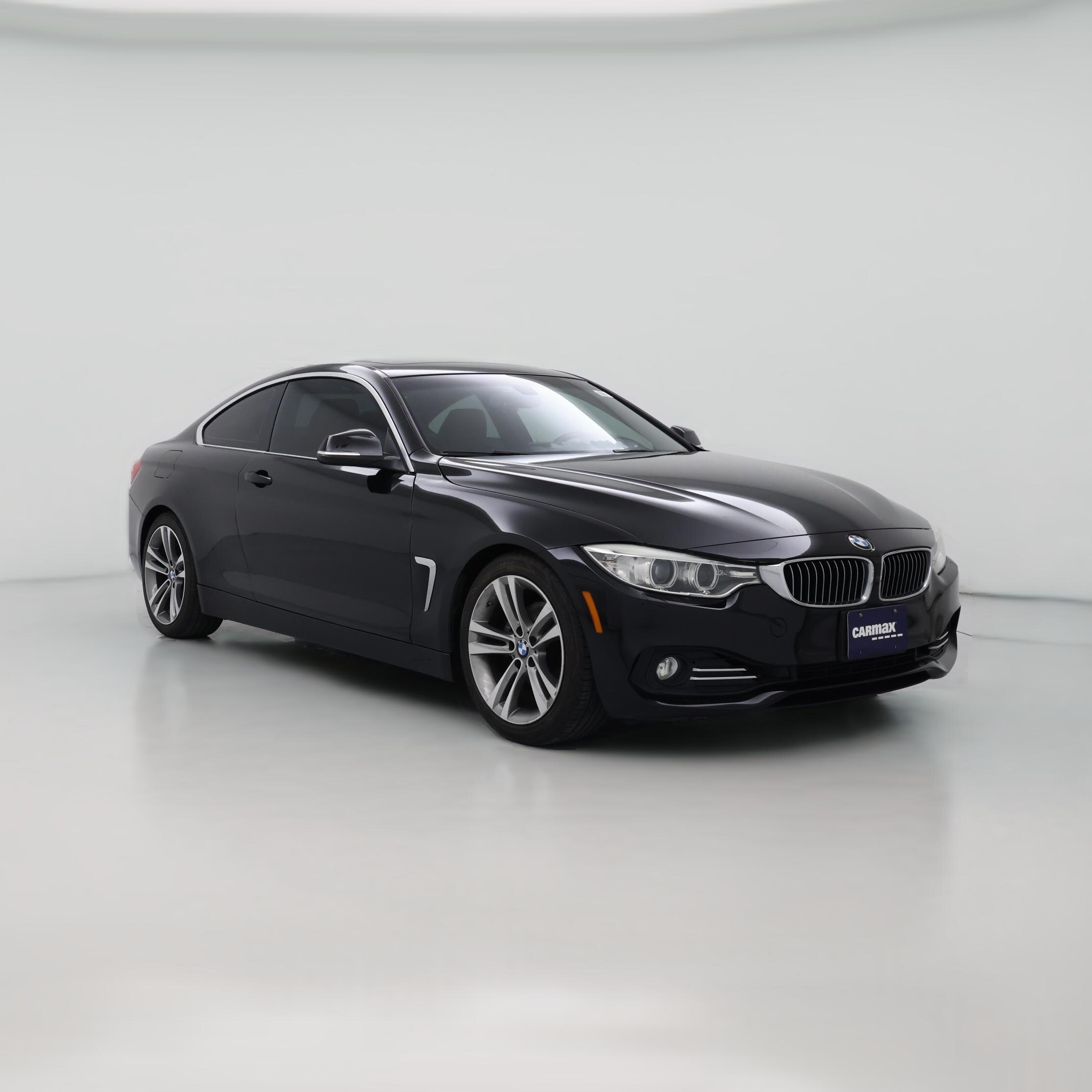 Thumbnail: 2016 BMW 4 Series - 1