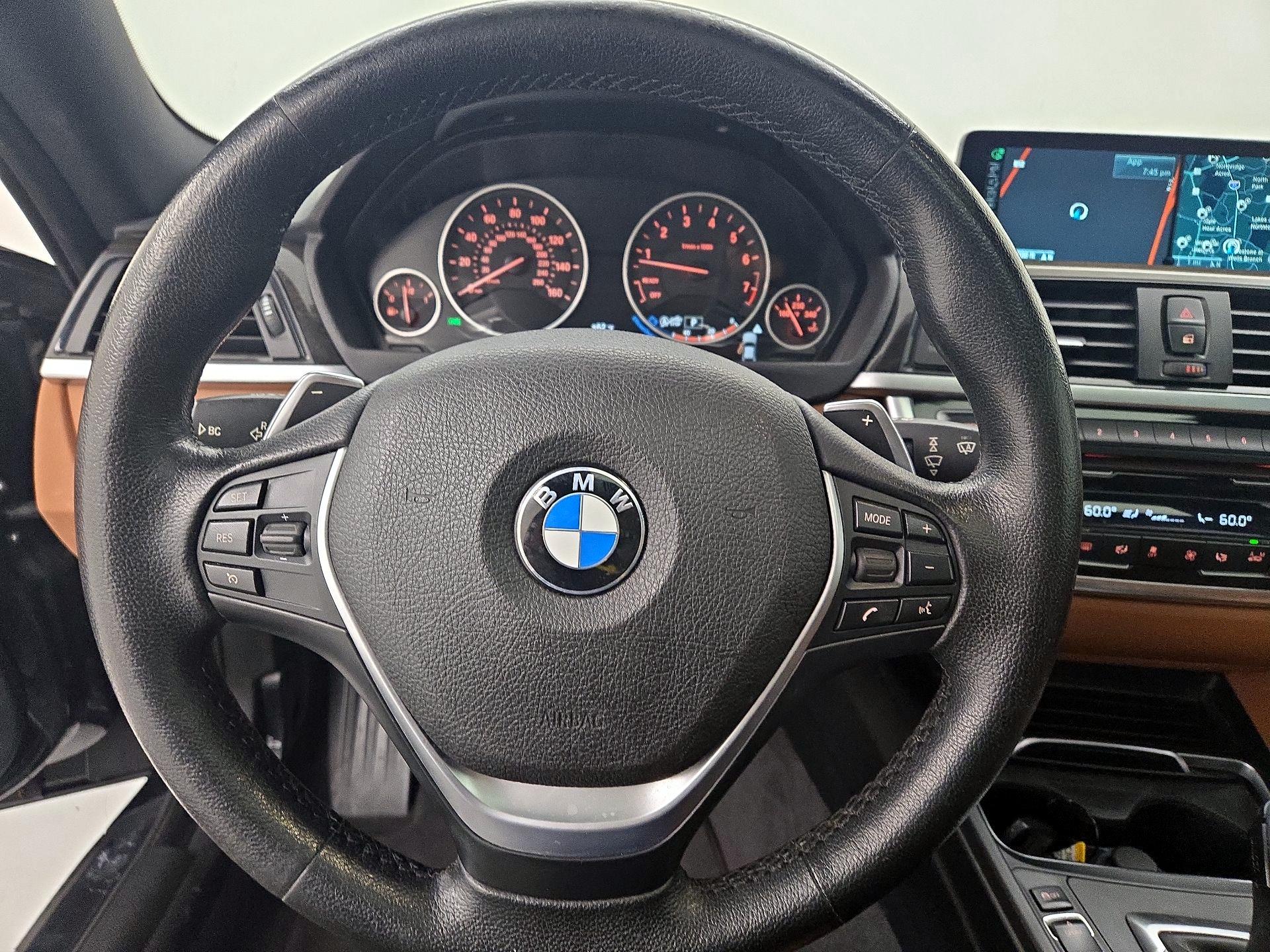 Thumbnail: 2016 BMW 4 Series - 10