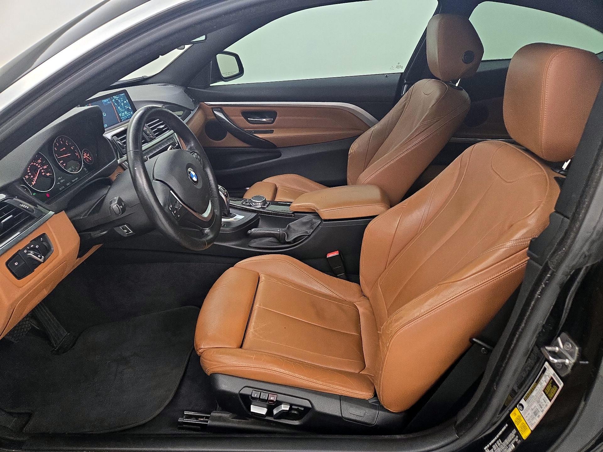 Thumbnail: 2016 BMW 4 Series - 11