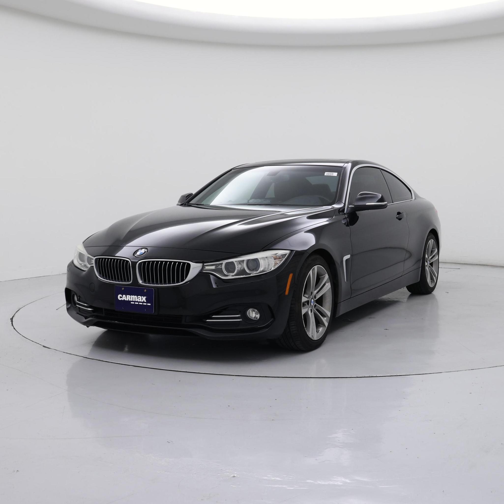 Thumbnail: 2016 BMW 4 Series - 4