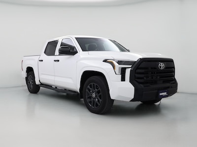 2025 Toyota Tundra SR