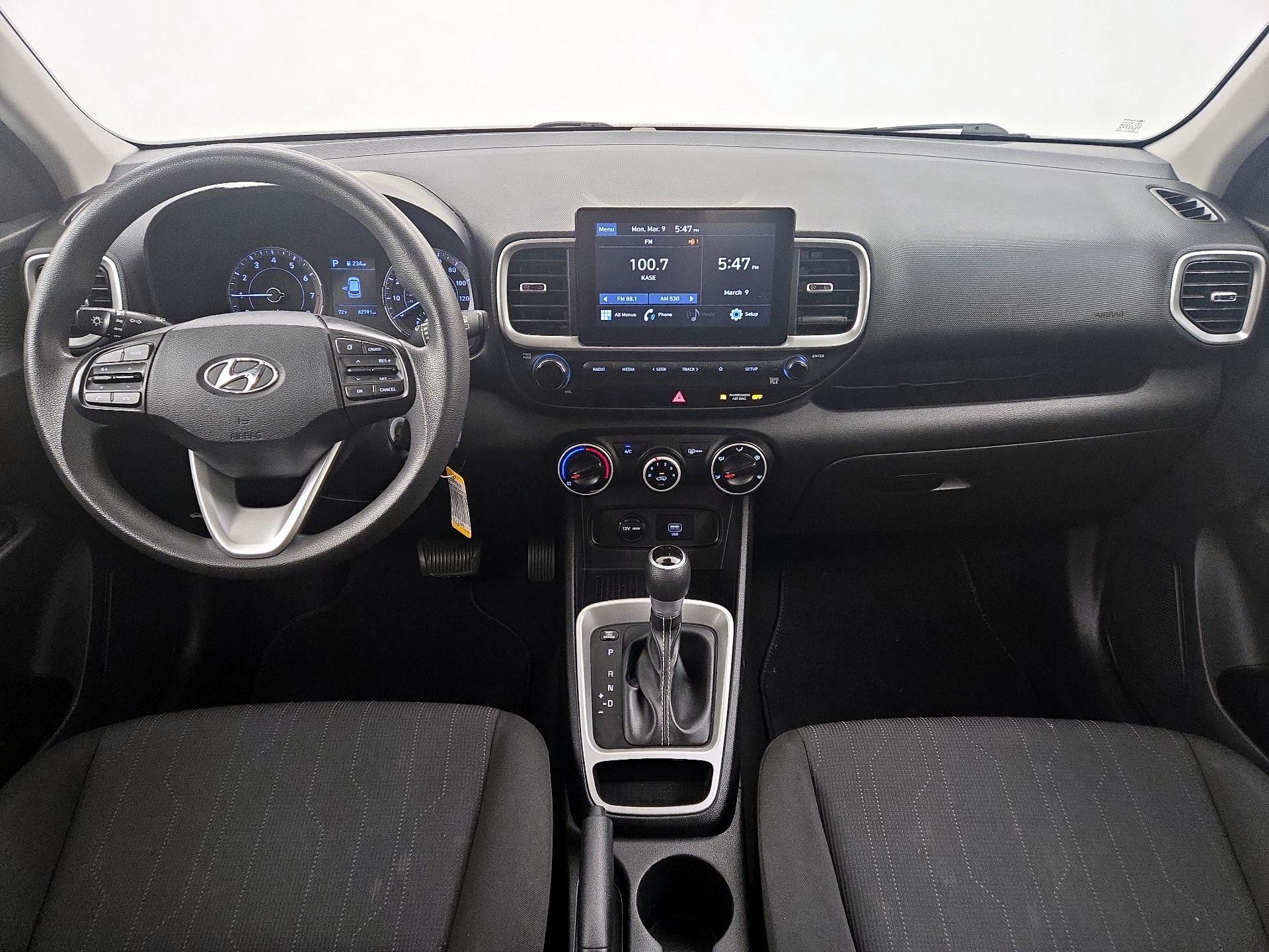 Thumbnail: 2021 Hyundai Venue - 9