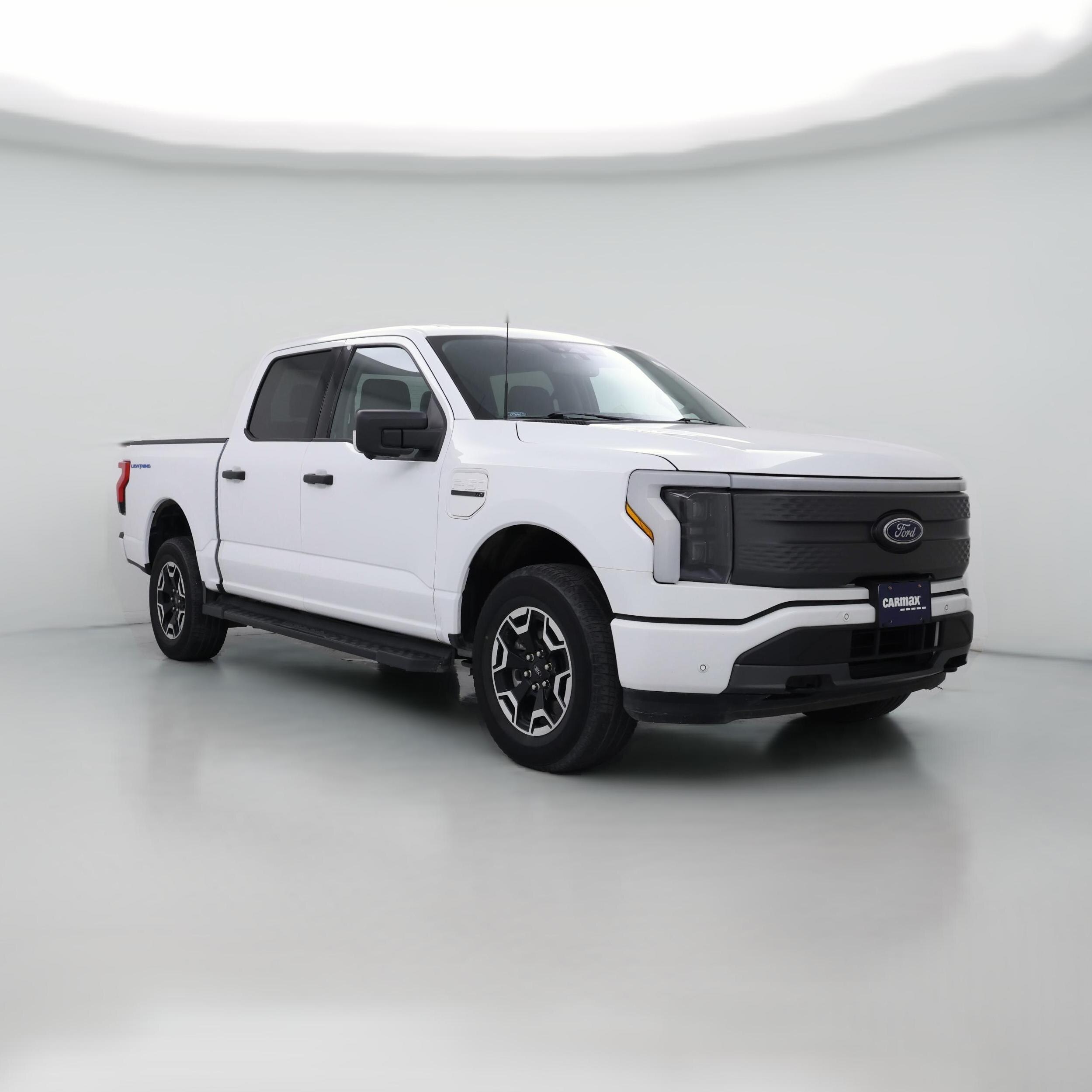 Thumbnail: 2022 Ford F-150 - 1