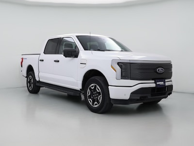 2022 Ford F150 Lightning XLT