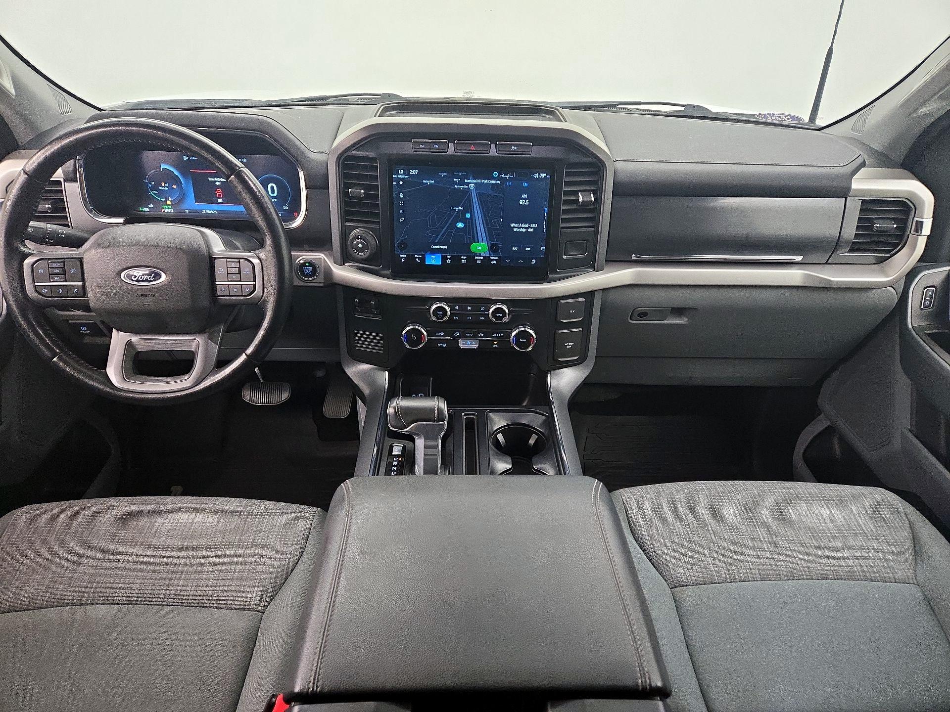 Thumbnail: 2022 Ford F-150 - 9