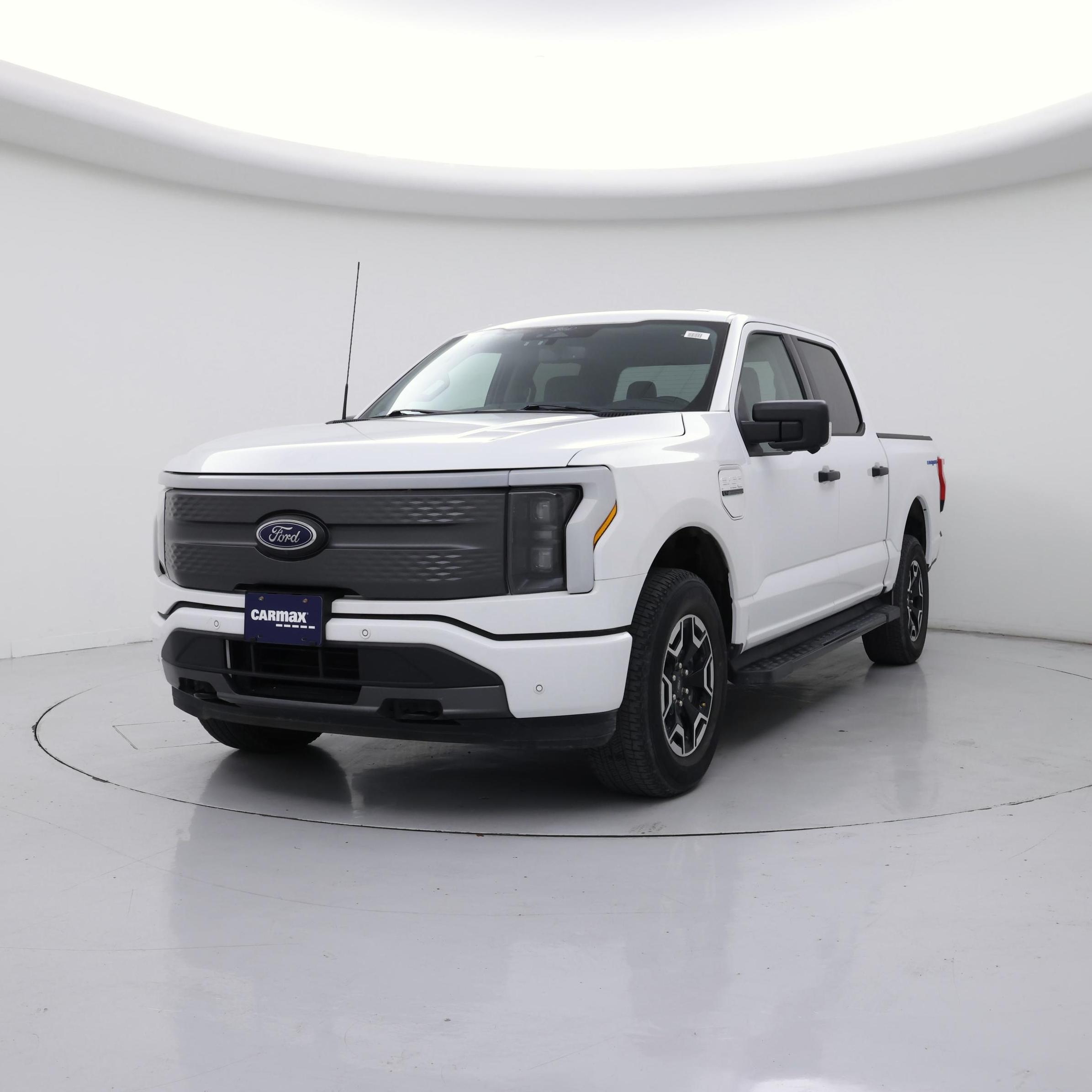 Thumbnail: 2022 Ford F-150 - 4