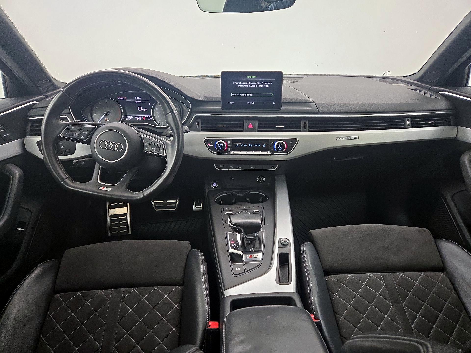 Thumbnail: 2018 Audi S4 - 9