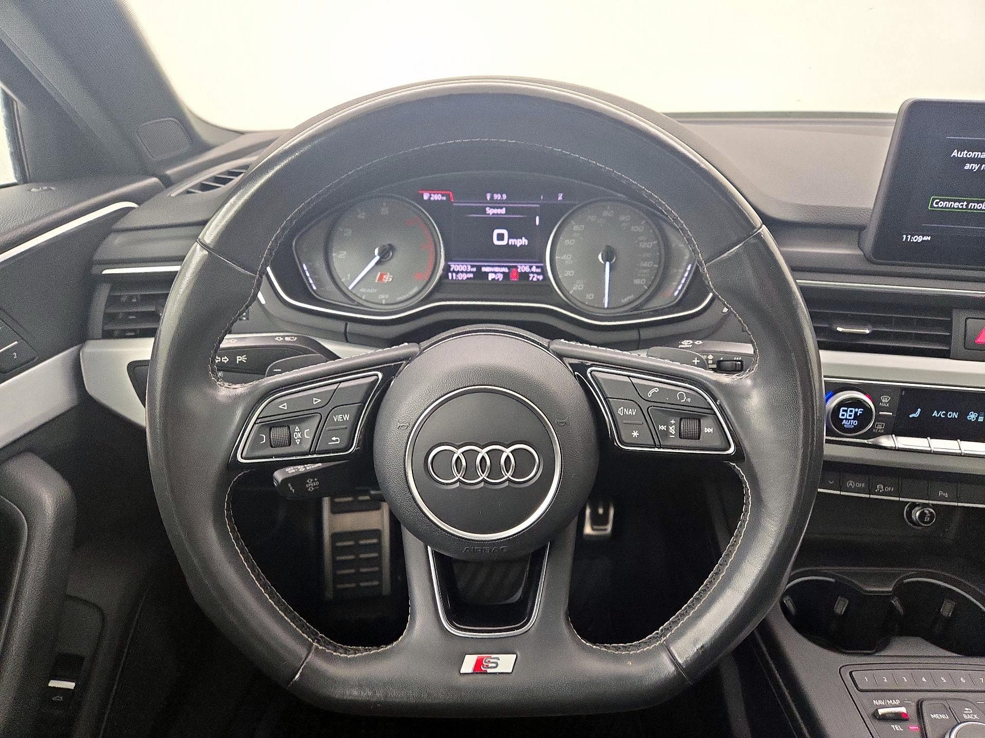 Thumbnail: 2018 Audi S4 - 10