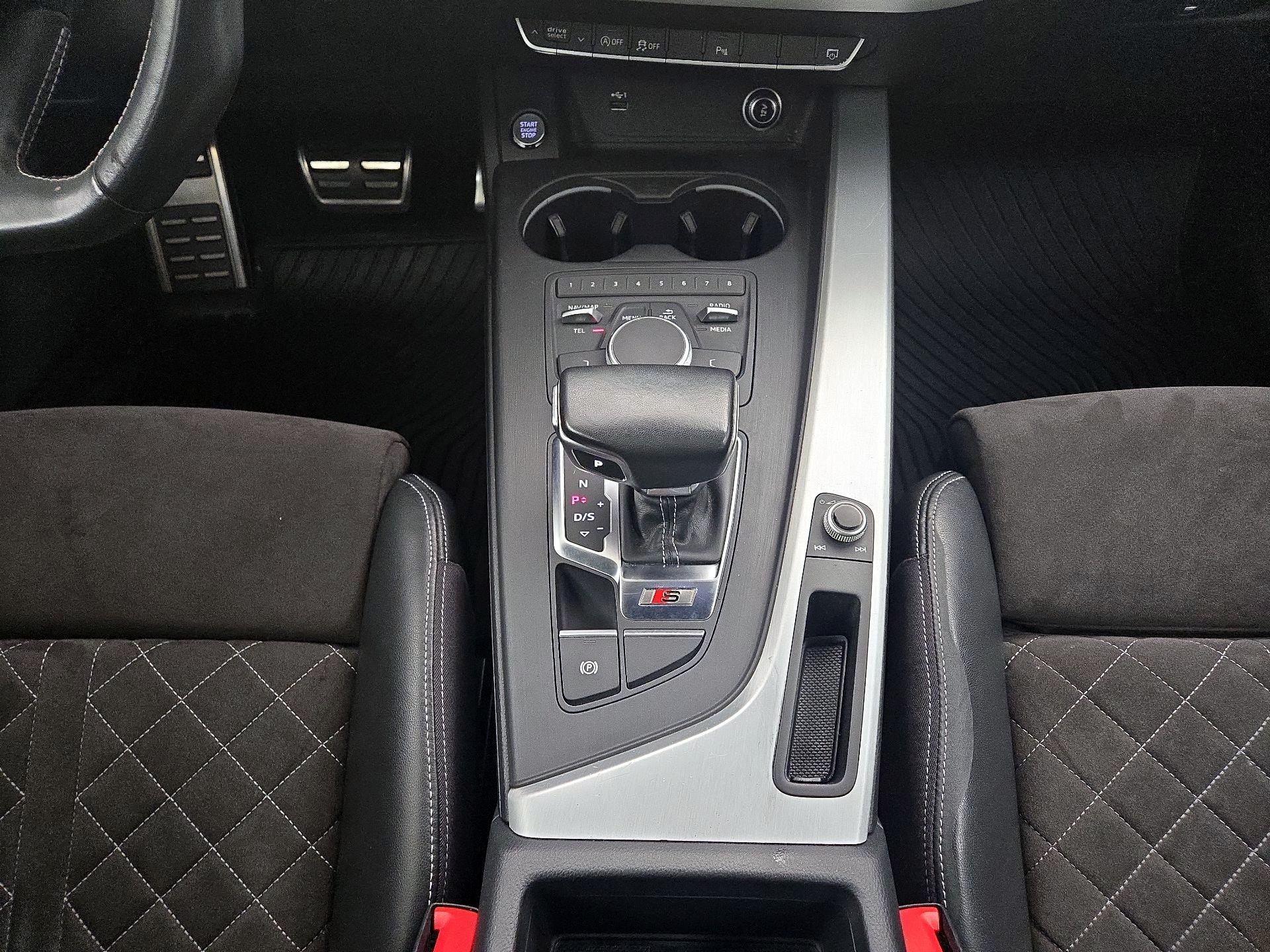 Thumbnail: 2018 Audi S4 - 17