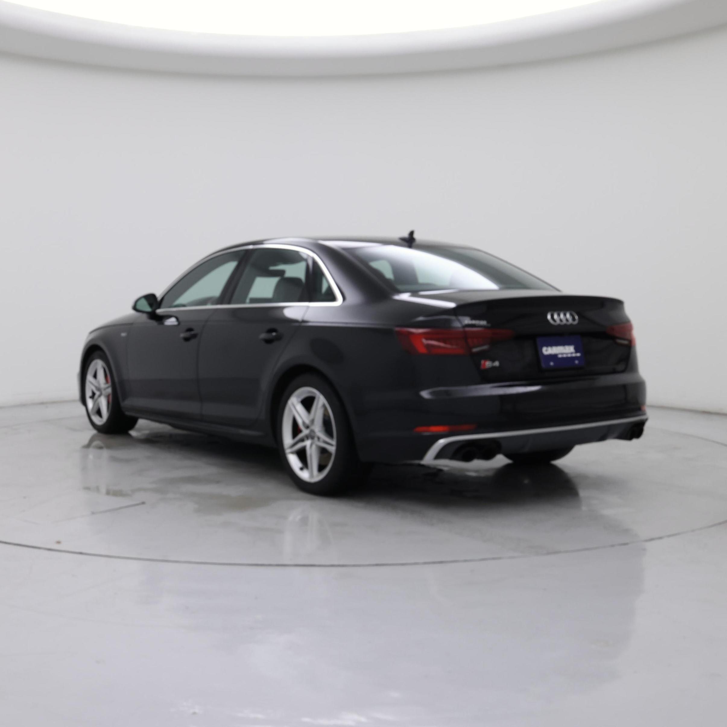 Thumbnail: 2018 Audi S4 - 2