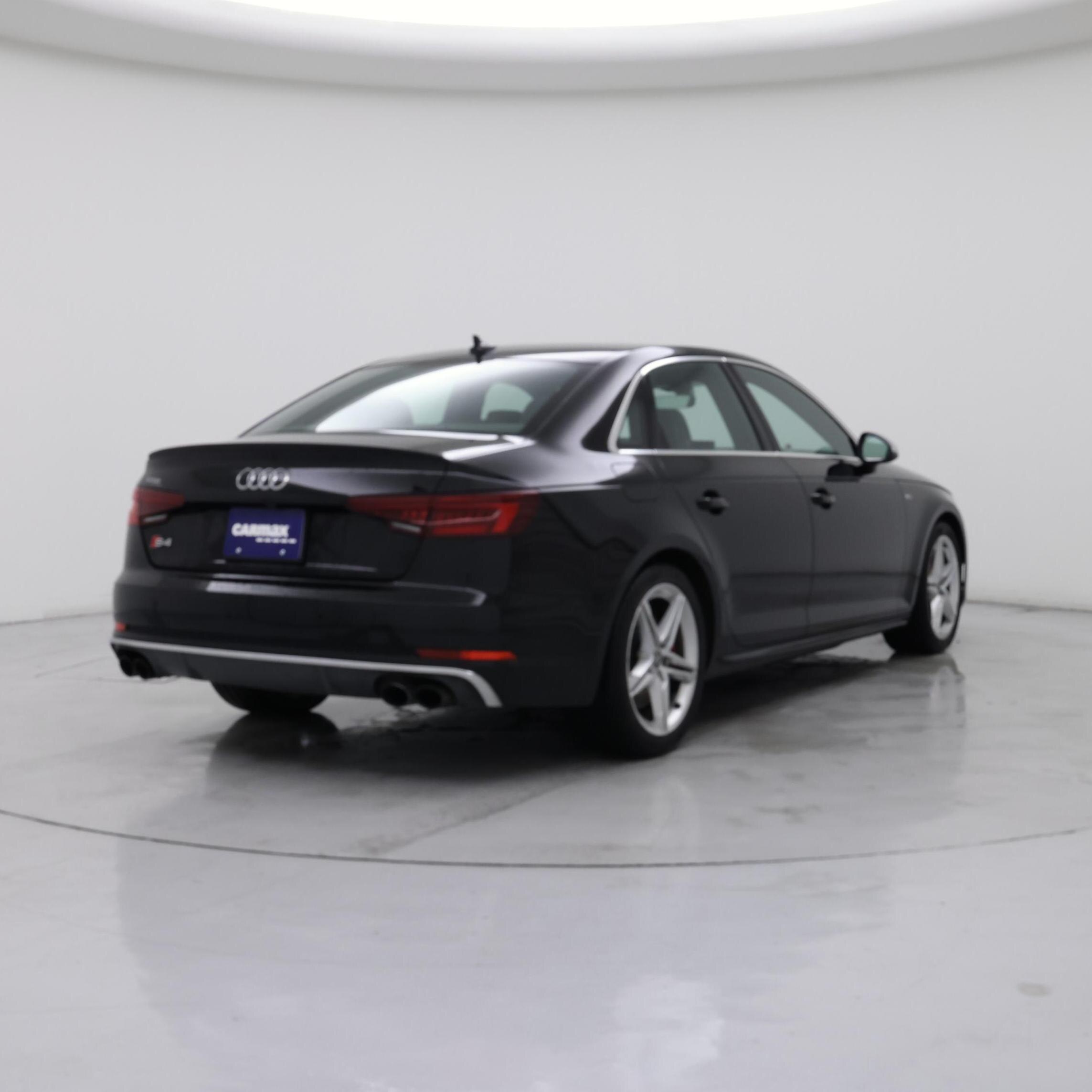 Thumbnail: 2018 Audi S4 - 8