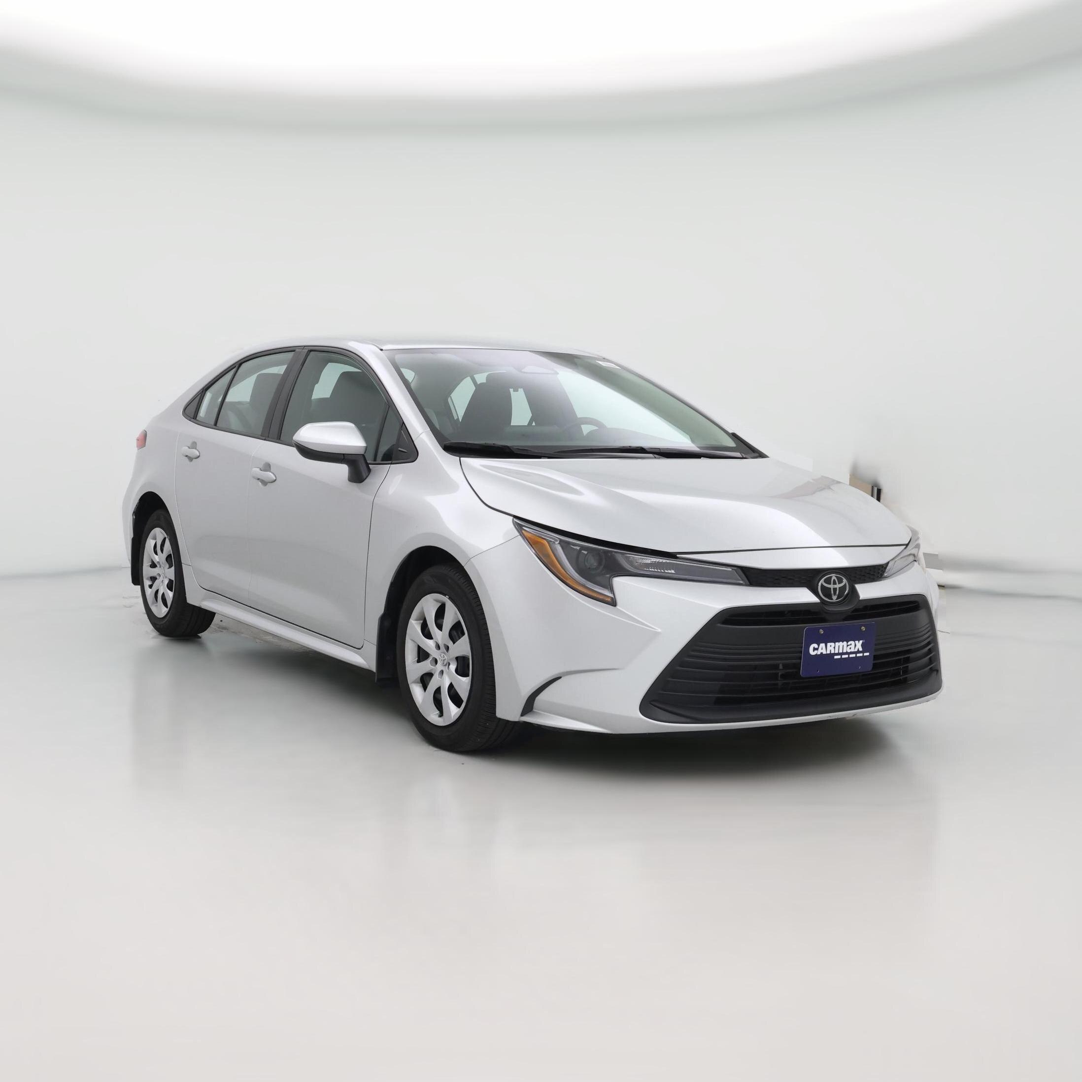 Thumbnail: 2024 Toyota Corolla - 1