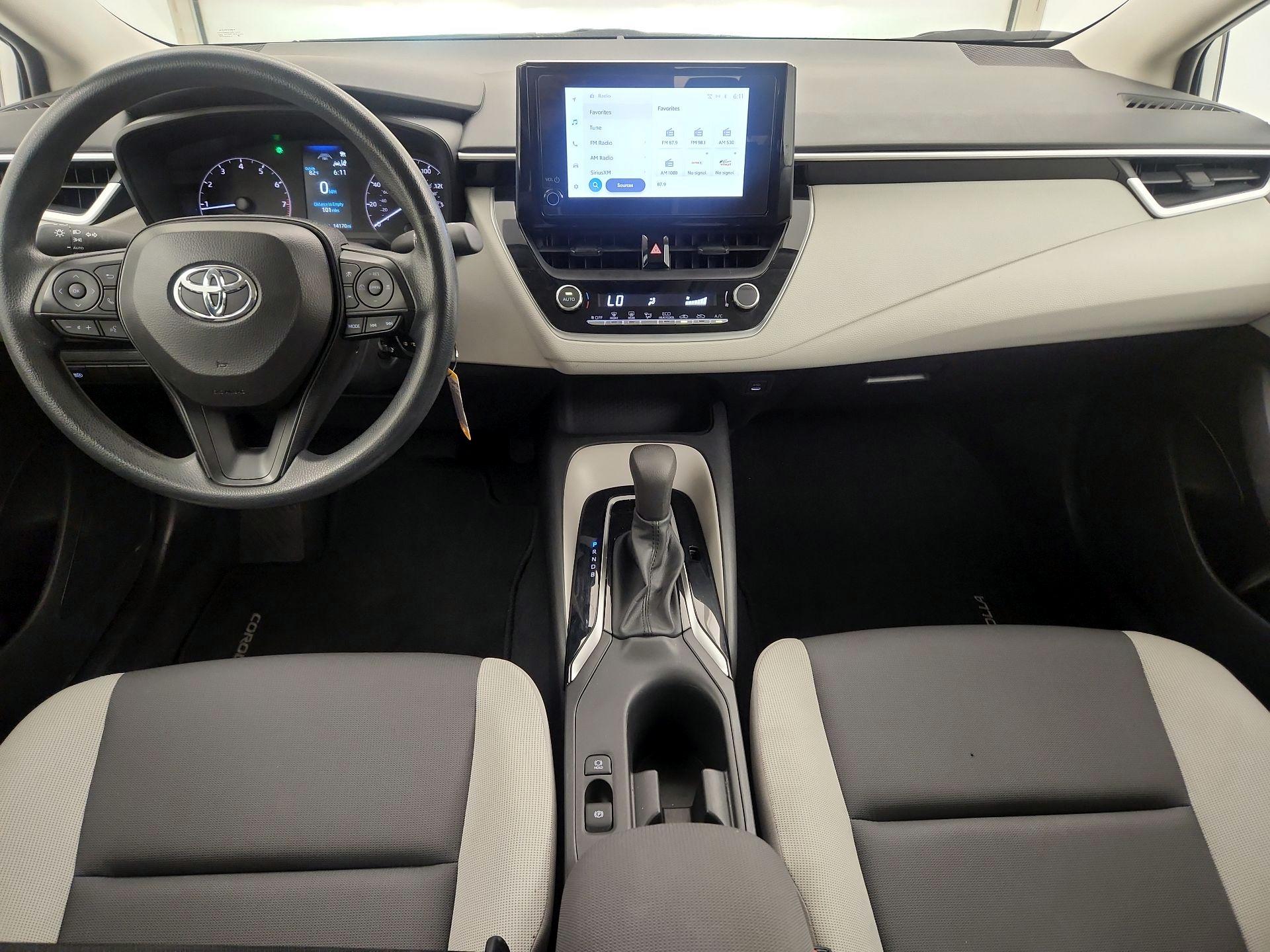 Thumbnail: 2024 Toyota Corolla - 9