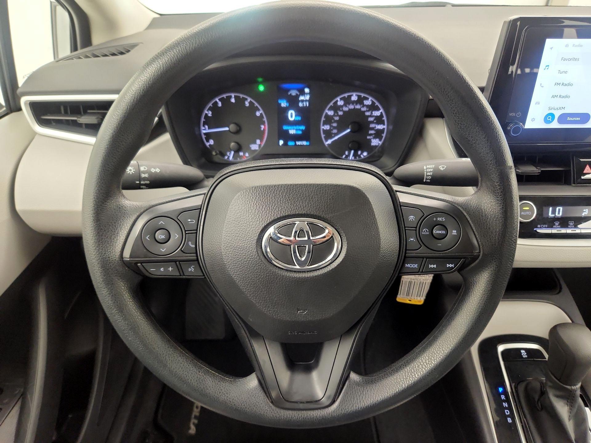 Thumbnail: 2024 Toyota Corolla - 10