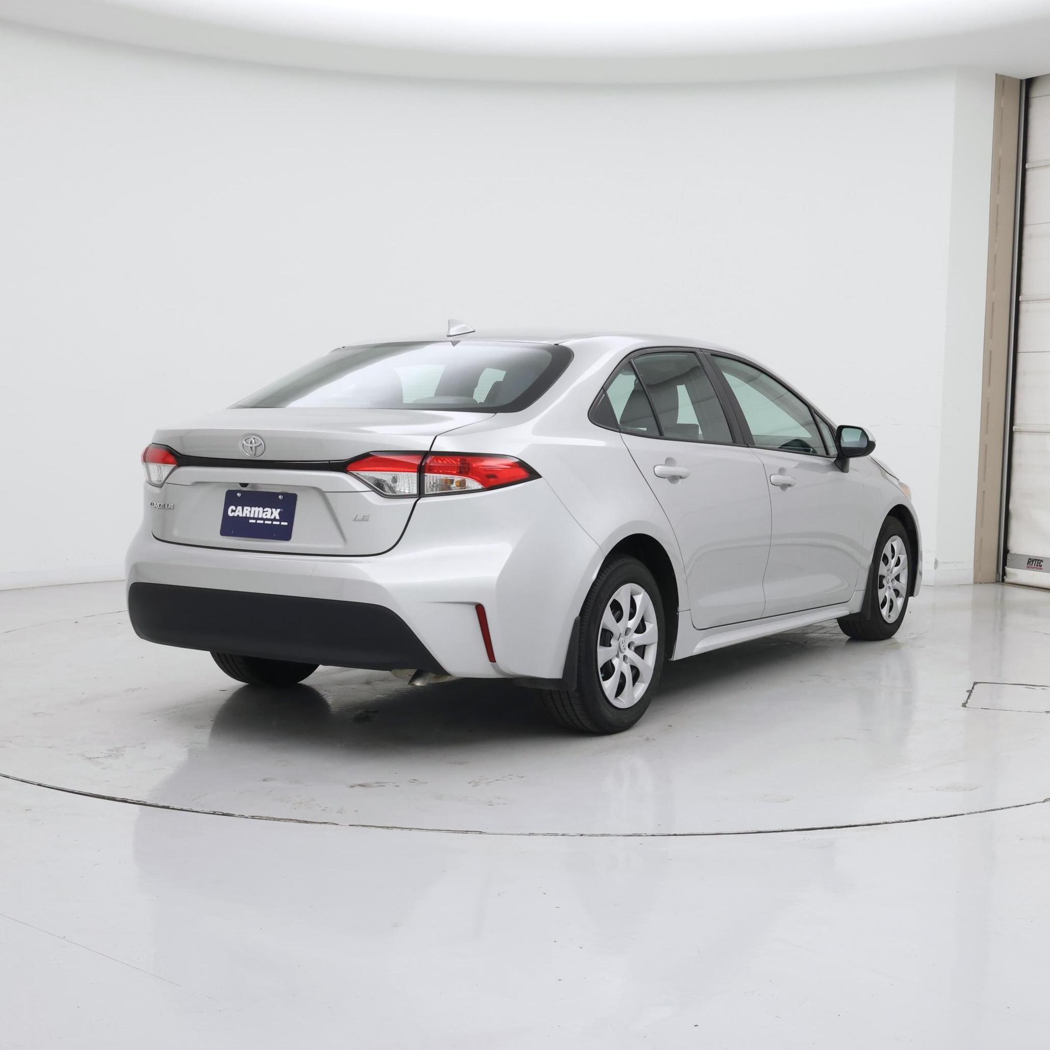 Thumbnail: 2024 Toyota Corolla - 8