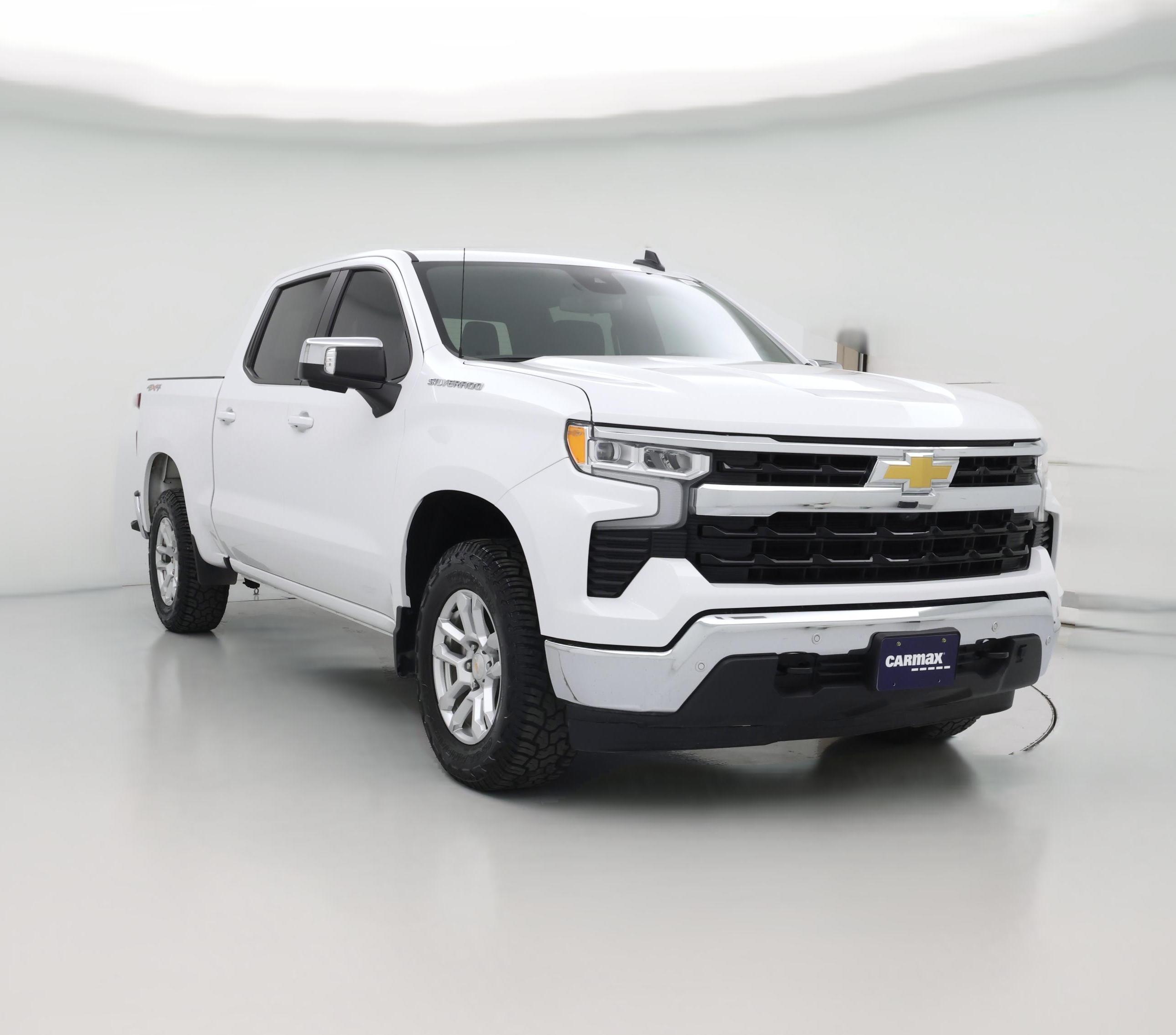 Thumbnail: 2025 Chevrolet Silverado 1500 - 1