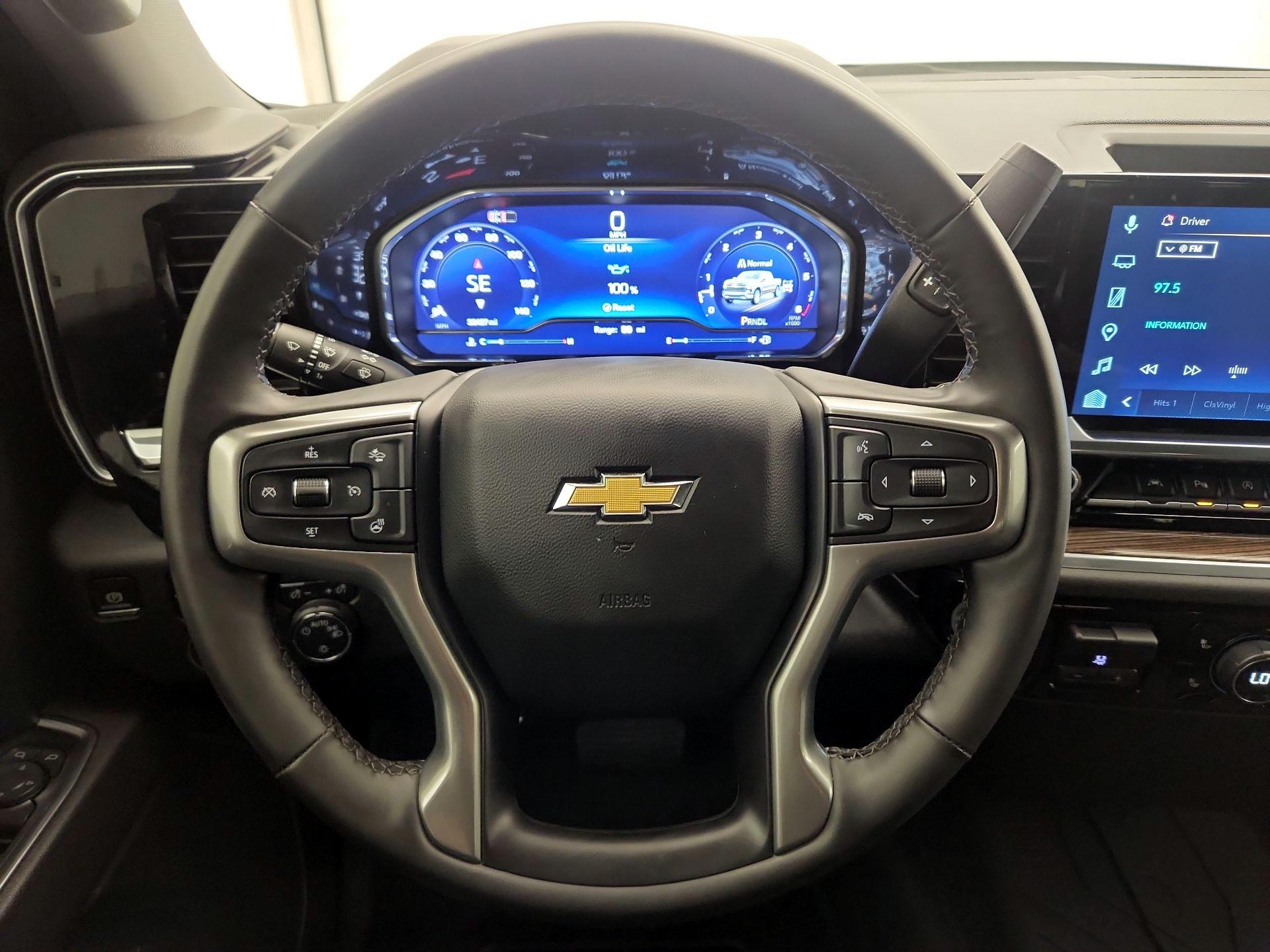 Thumbnail: 2025 Chevrolet Silverado 1500 - 10