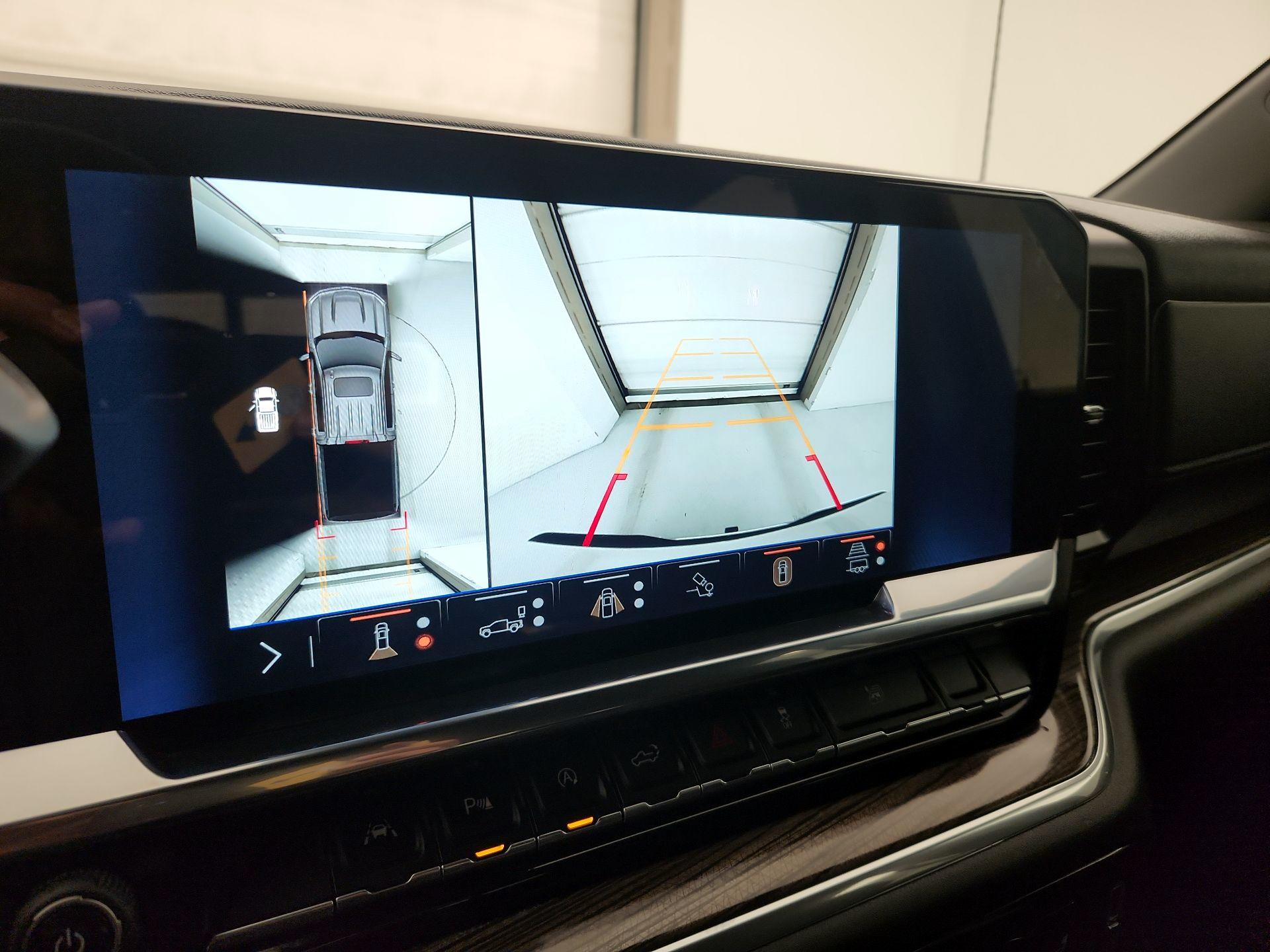 Thumbnail: 2025 Chevrolet Silverado 1500 - 14