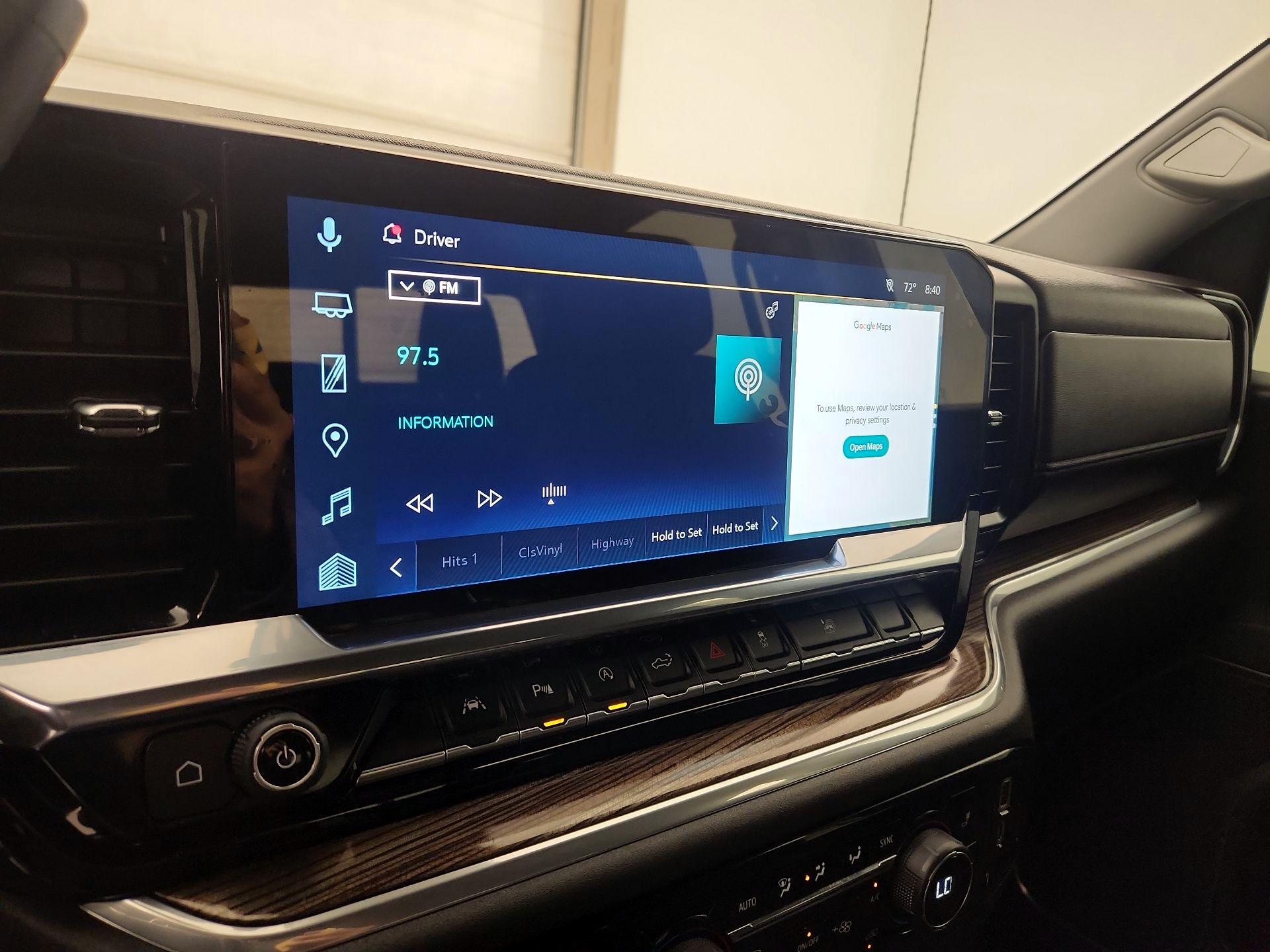 Thumbnail: 2025 Chevrolet Silverado 1500 - 15