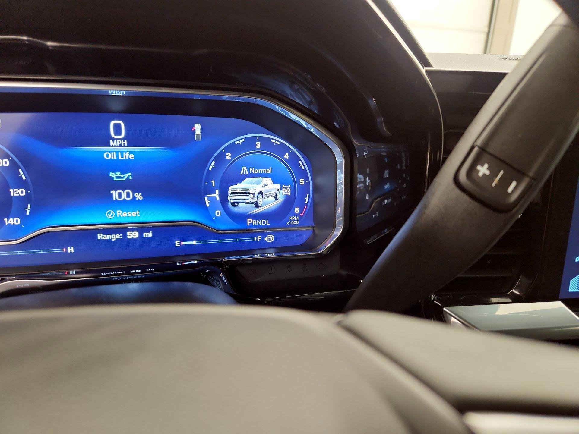 Thumbnail: 2025 Chevrolet Silverado 1500 - 17