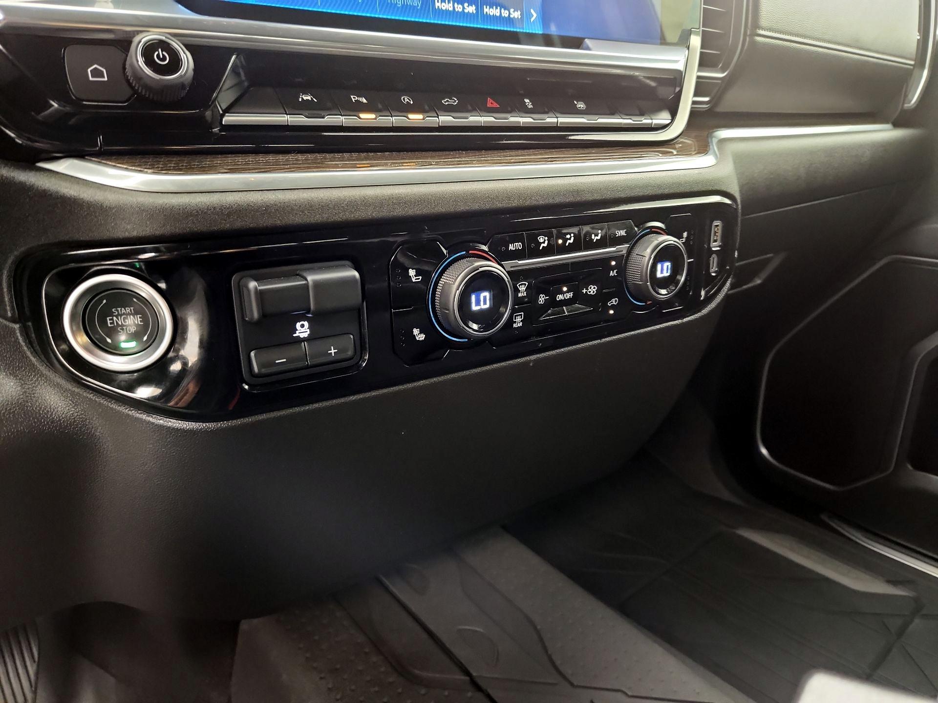 Thumbnail: 2025 Chevrolet Silverado 1500 - 18