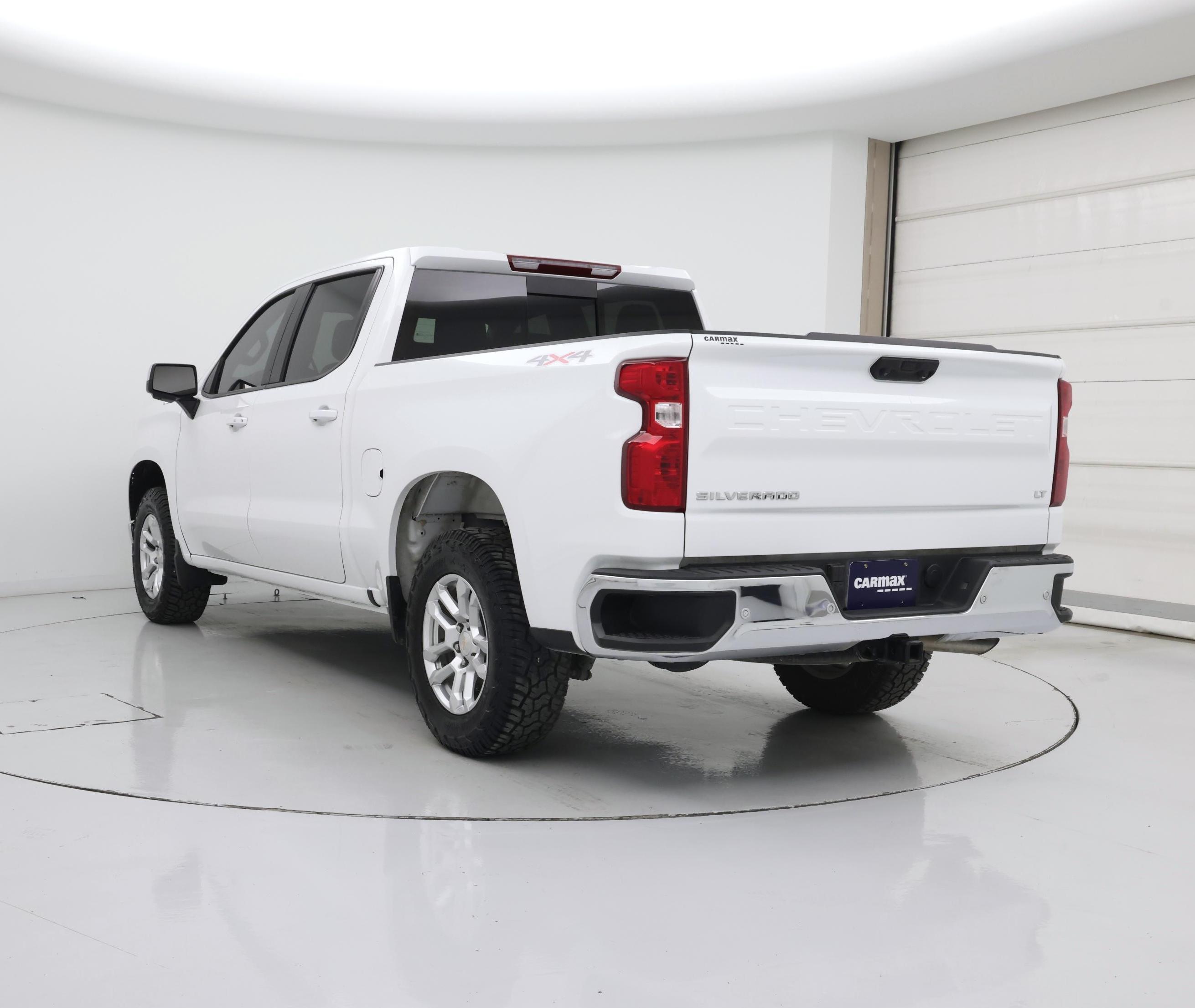 Thumbnail: 2025 Chevrolet Silverado 1500 - 2