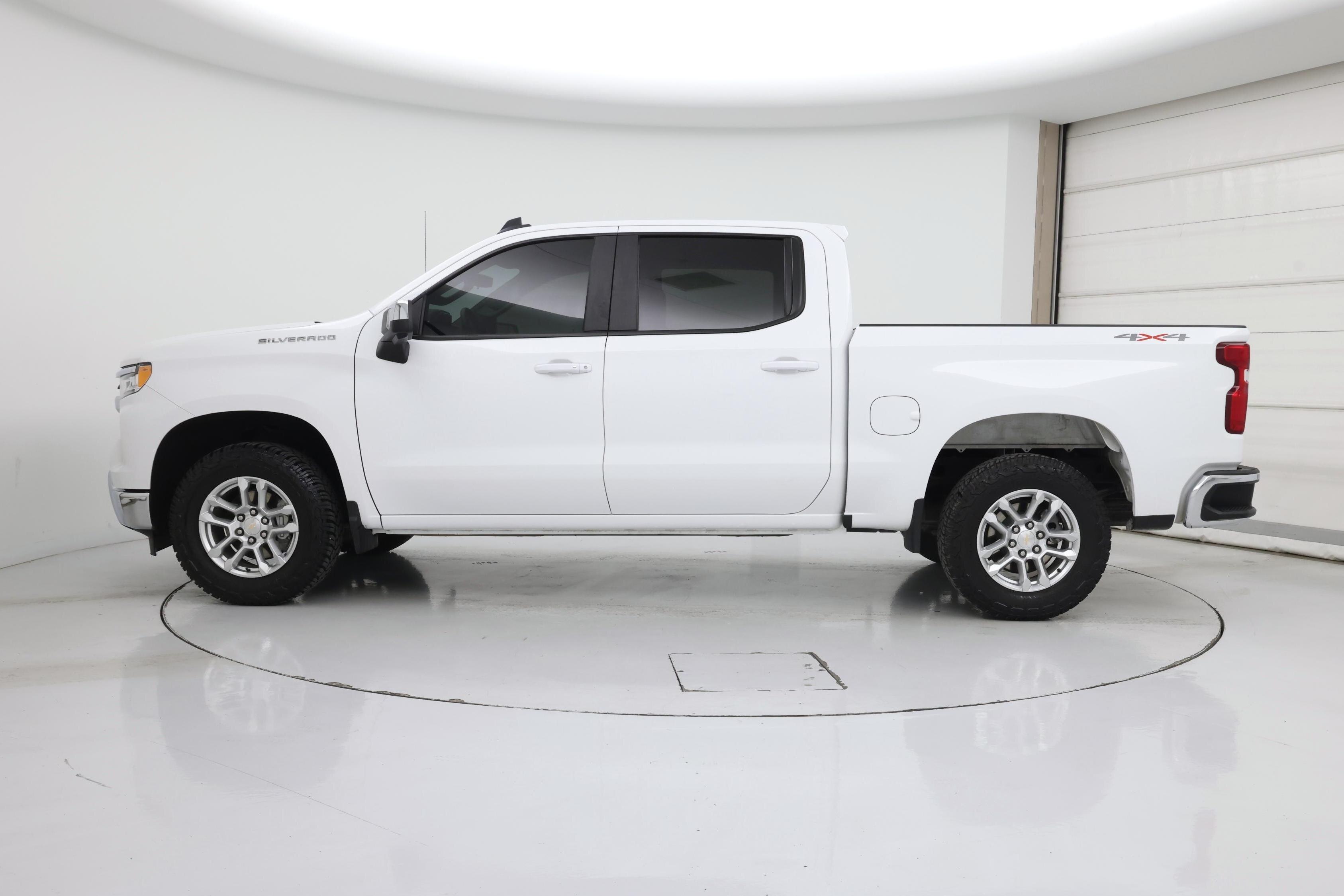 Thumbnail: 2025 Chevrolet Silverado 1500 - 3