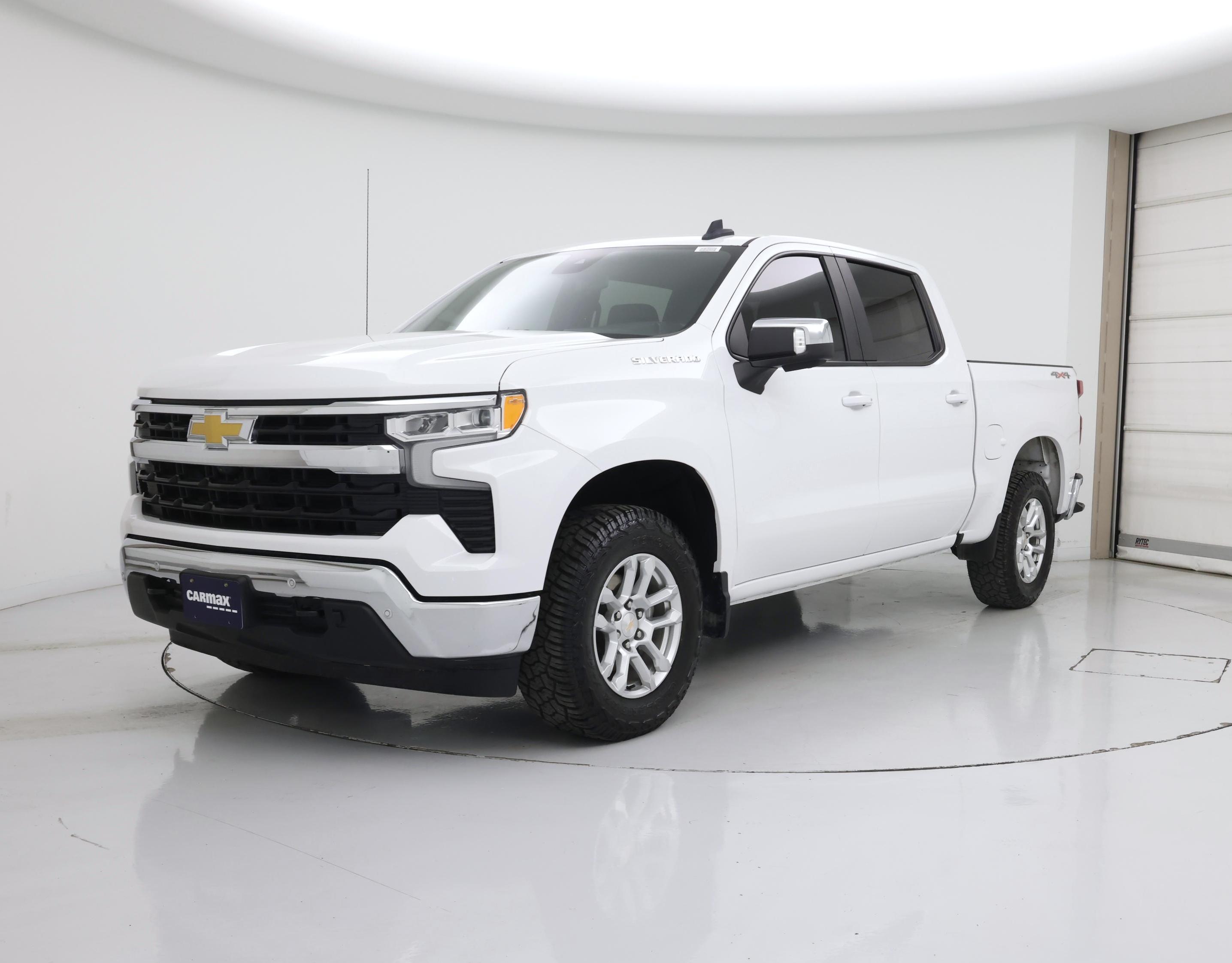 Thumbnail: 2025 Chevrolet Silverado 1500 - 4